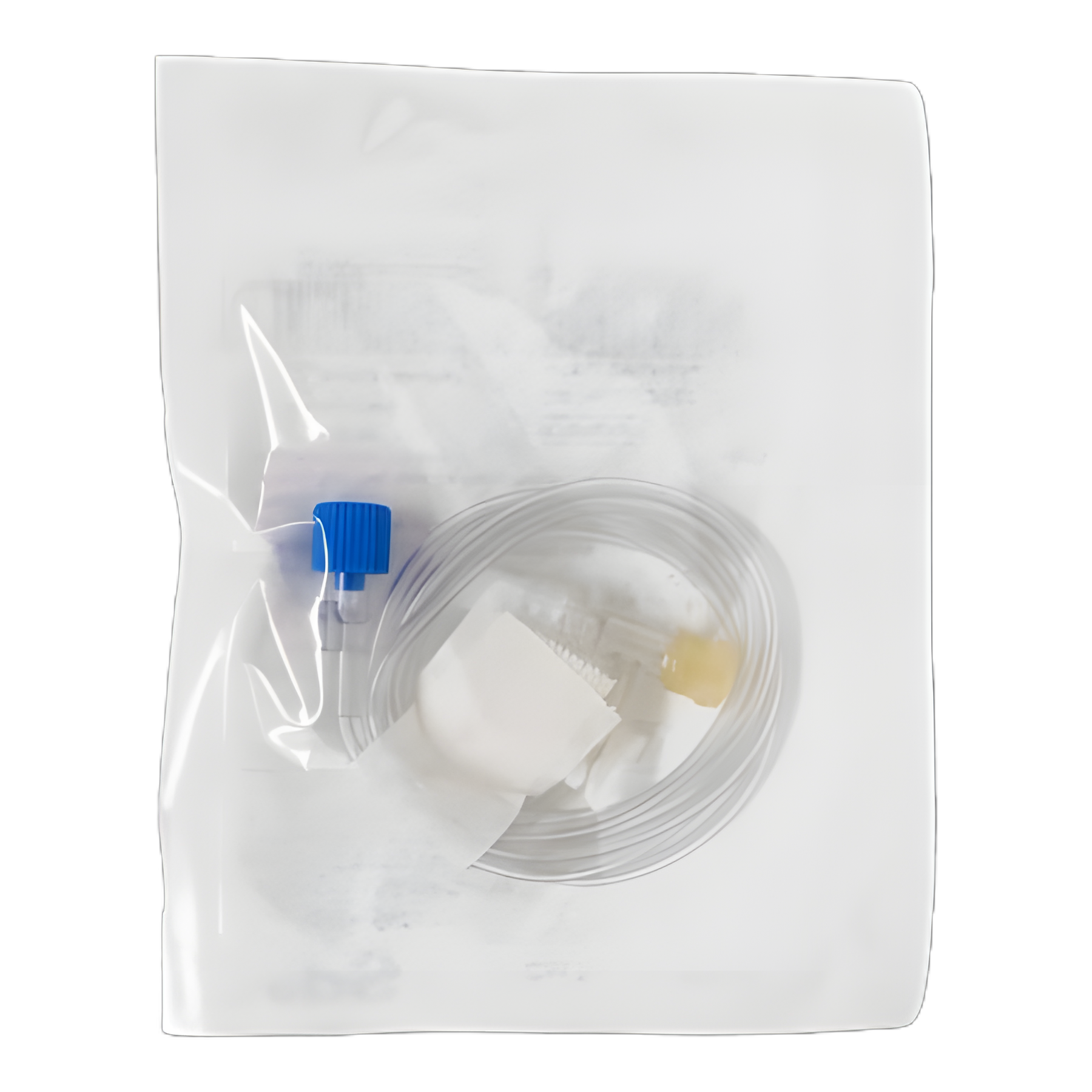 IV Extension Set Mini Bore 38 Inch Tubing Without Filter - EB-038-12