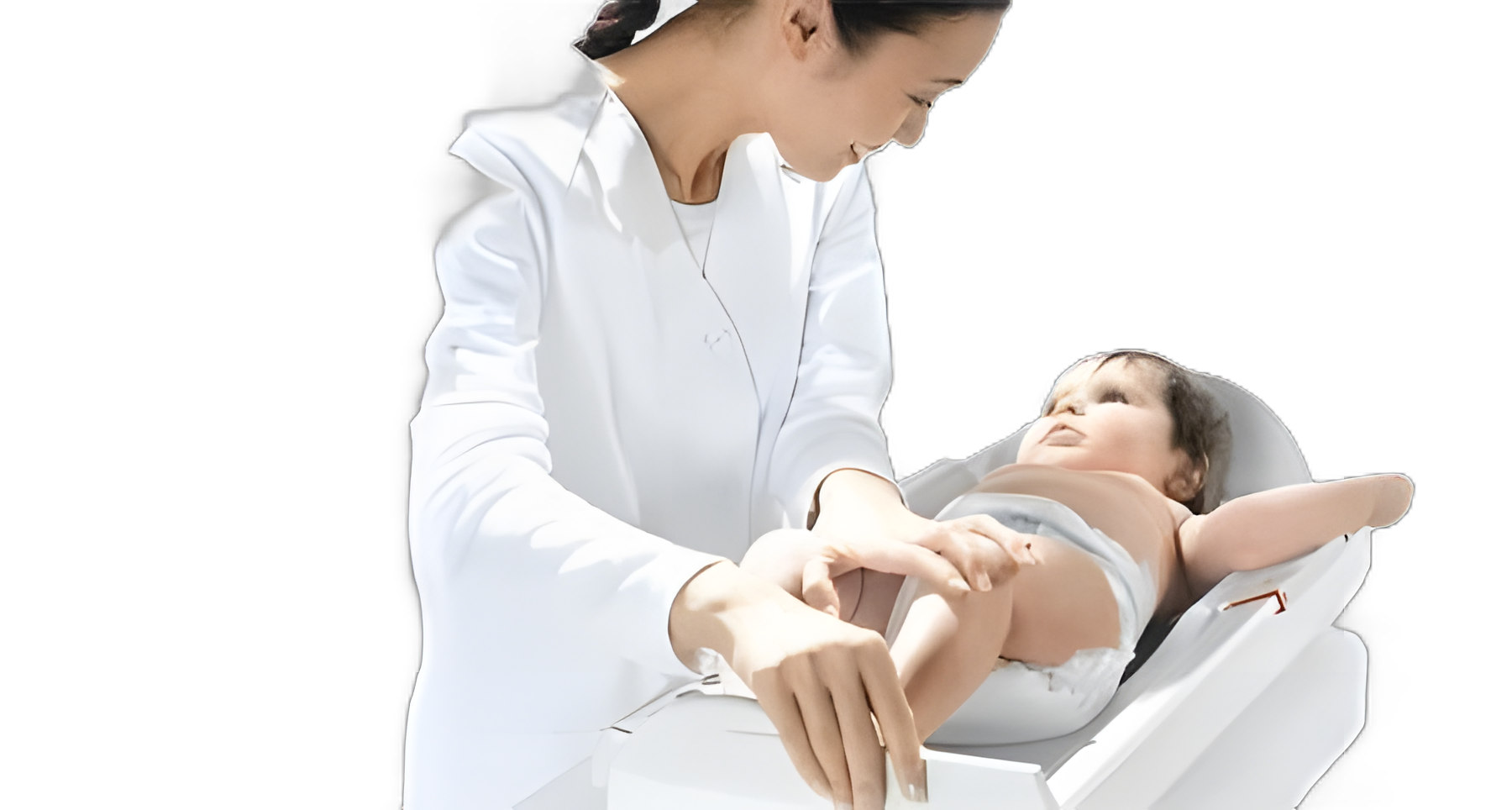 Height Measuring Rod - 334 Scale Seca® Aluminum Scale Mount