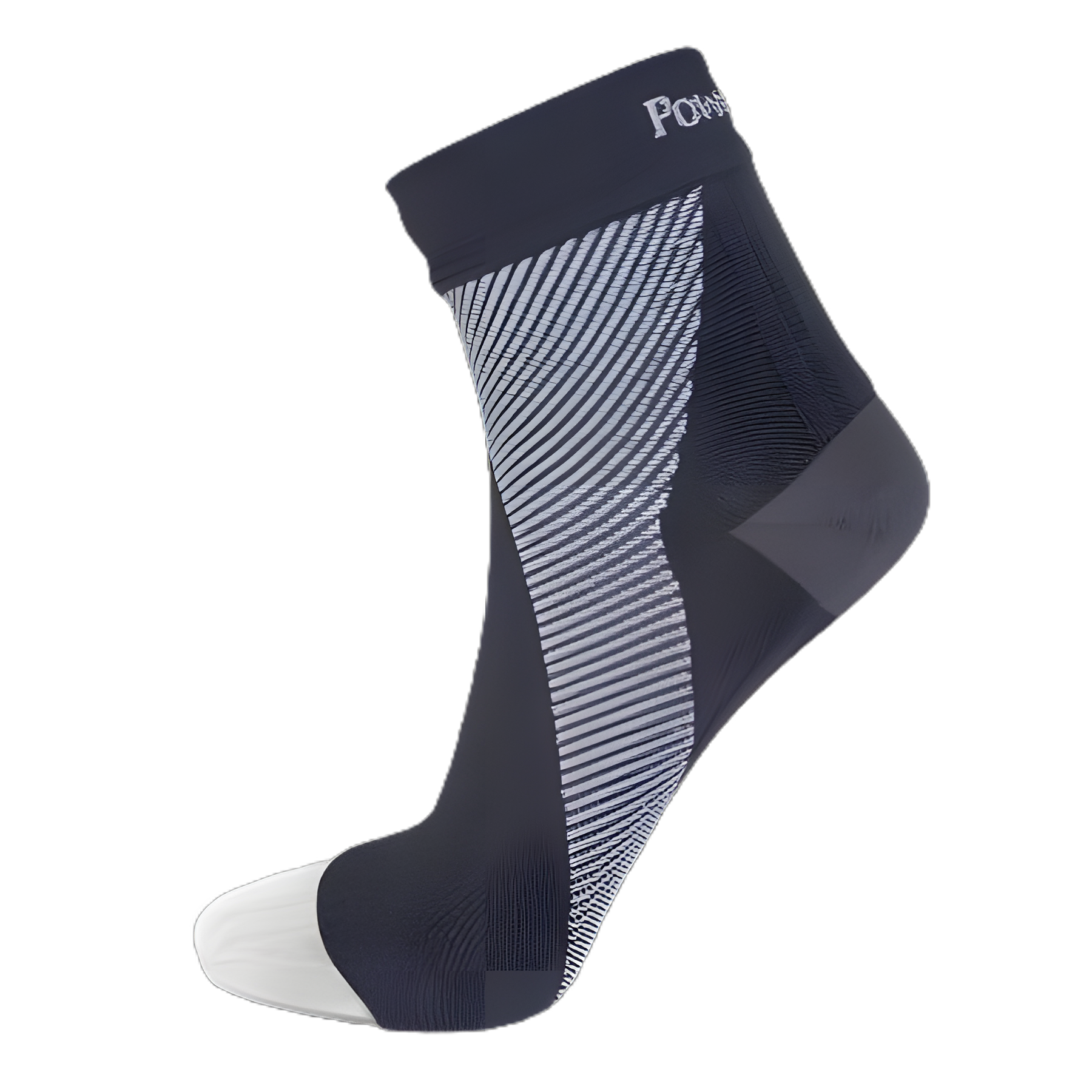 Powerstep® X-Large Plantar Fasciitis Support Sleeve for Men - Relieves Heel and Arch Pain