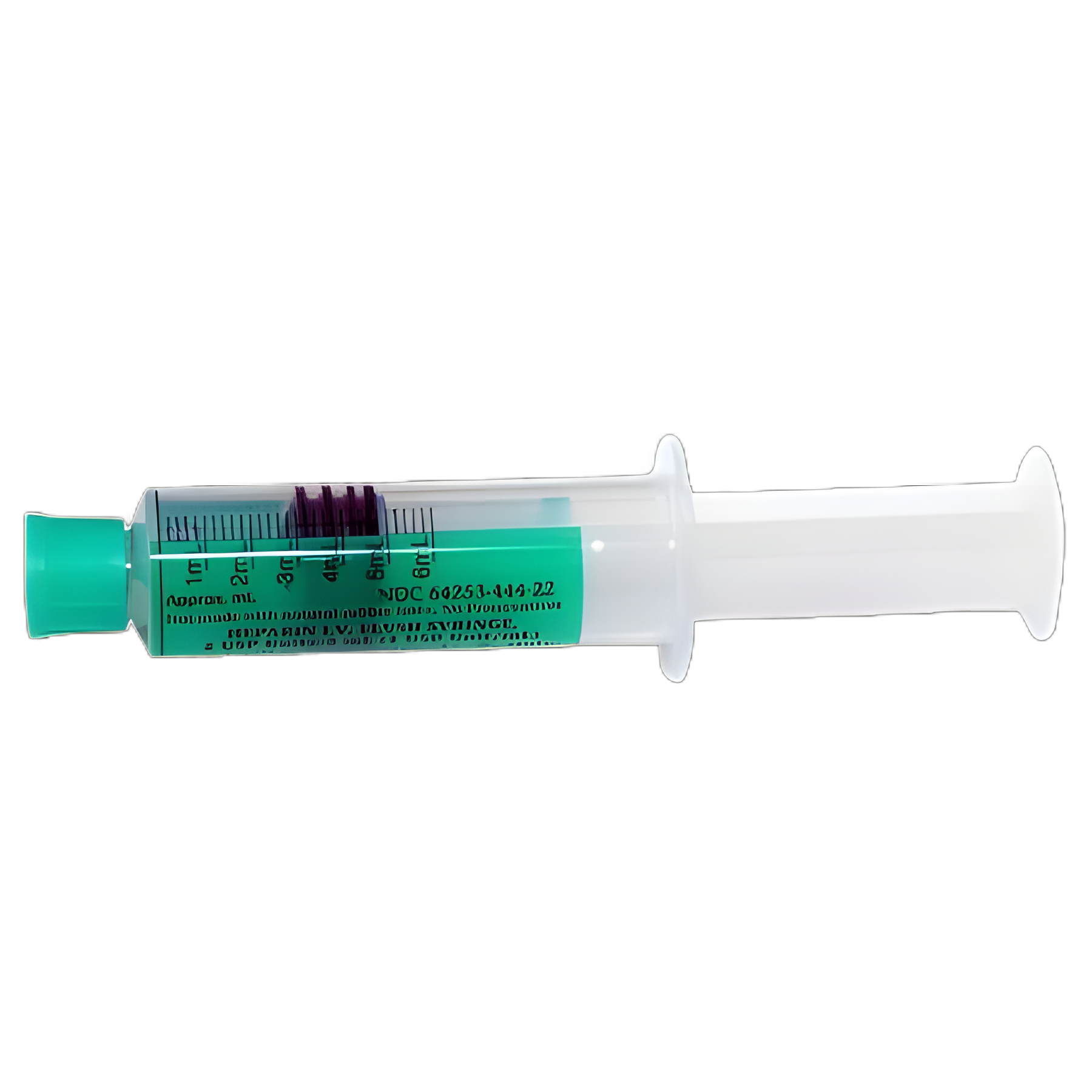 Heparin Sodium, Porcine, Preservative-Free 1 U/mL Injection - 2 mL Prefilled Syringe