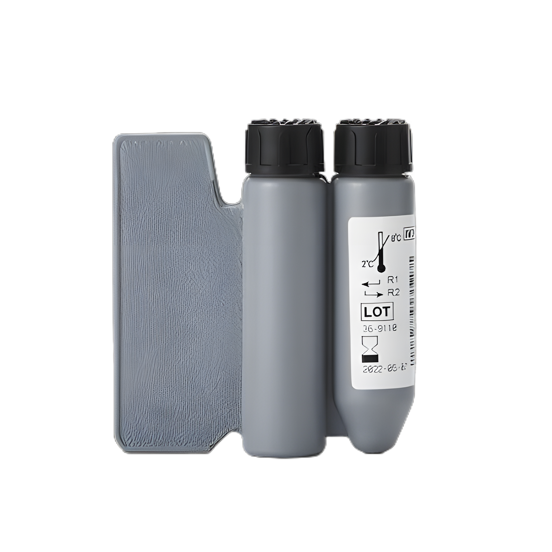 General Chemistry Reagent Vitros® MicroTip™ Direct Low-Density Lipoprotein (LDL) Cholesterol For Vitros Chemistry Systems 6 X 100 Tests