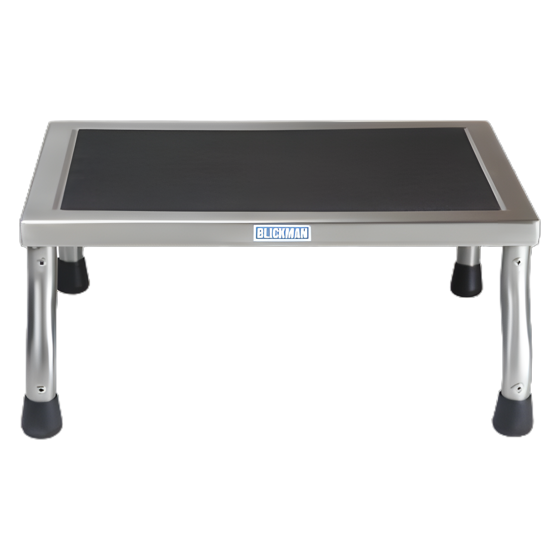 Stool 8 Inch Foot Stool Kent 1 Step Stainless Steel 8 Inch Step Height - USA MedPremium