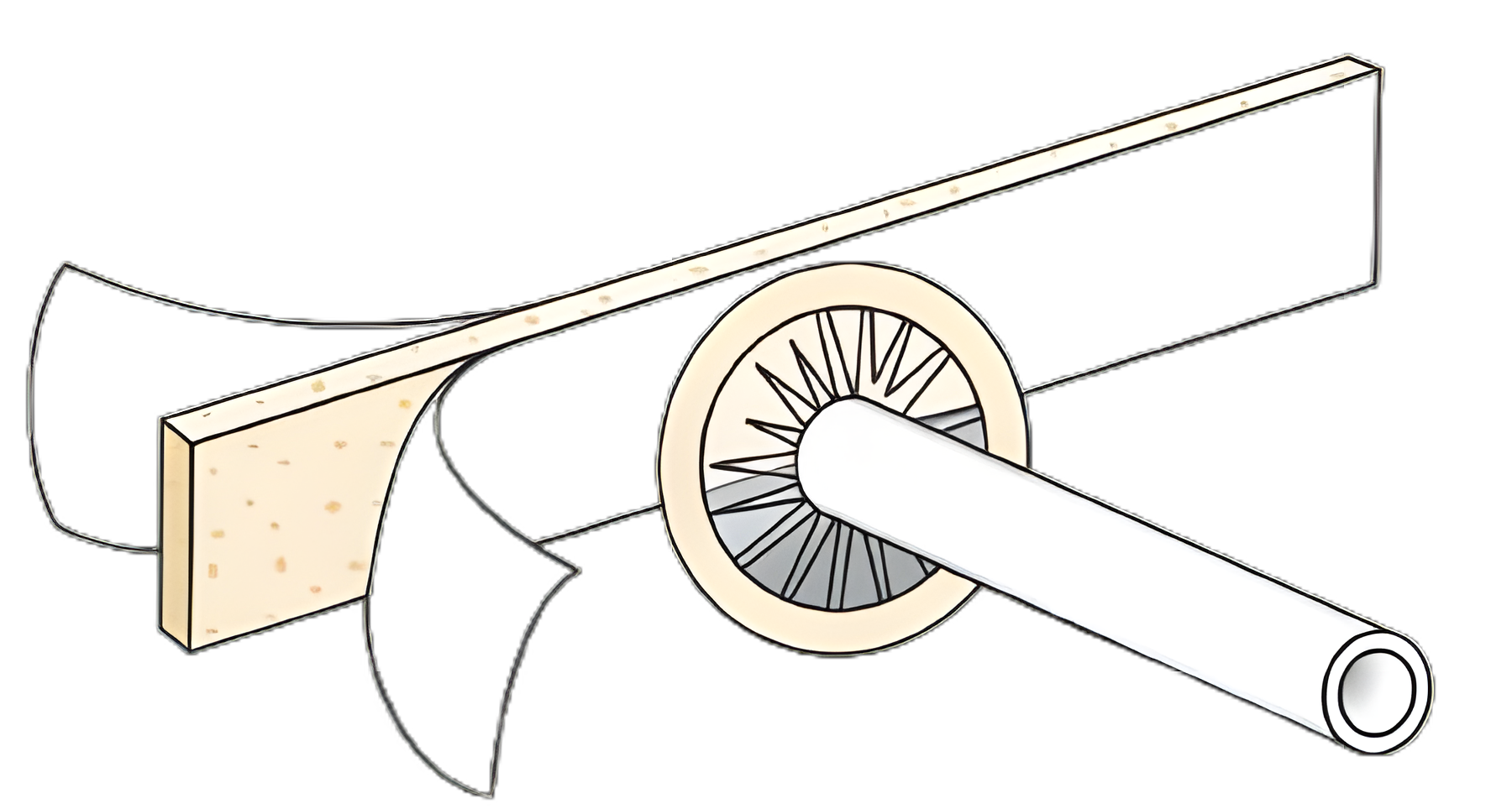 Uro-Con Male External Catheter Large Non-Adhesive | Urocare