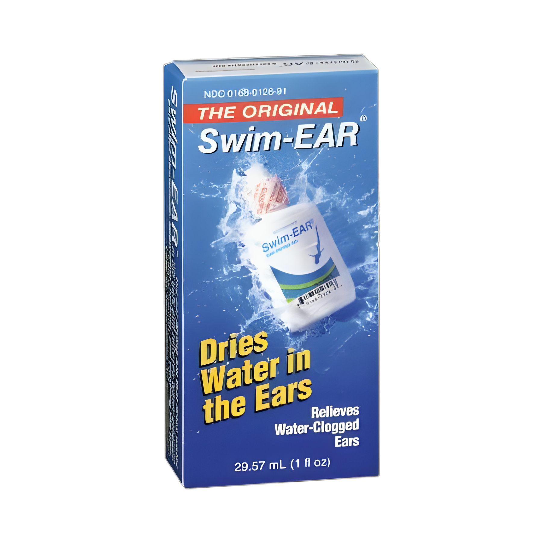 Ear Drying Aid Swim-Ear® 1 oz. Otic Drops 95% Strength Isopropyl Alcohol