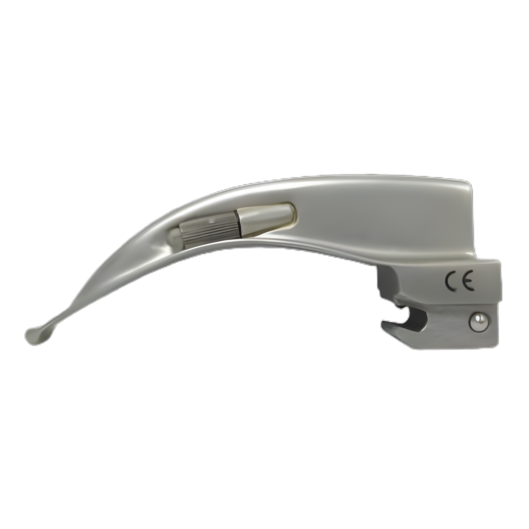 Laryngoscope Blade MedSource Macintosh Blade Size 2 Adult - MS-46012