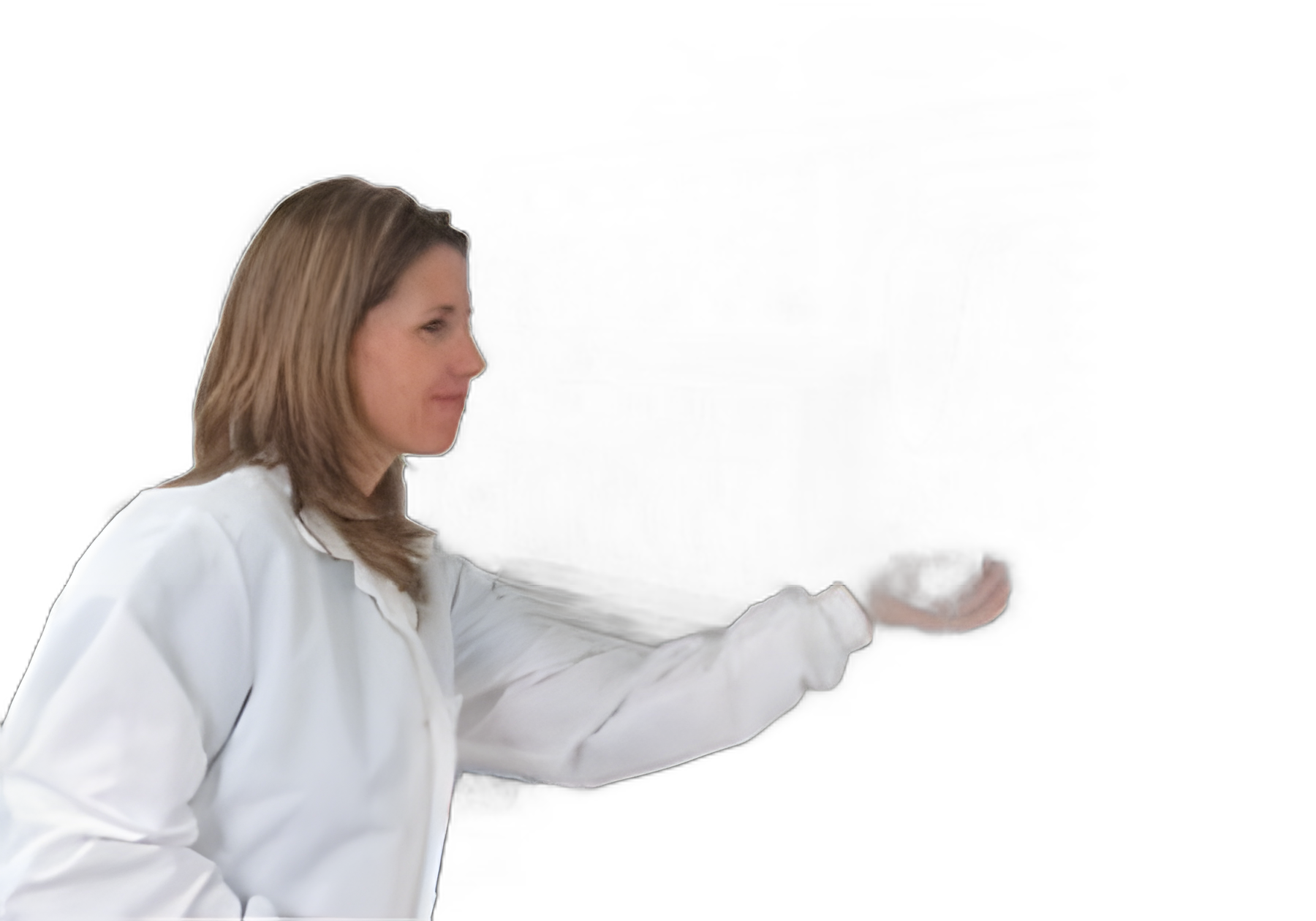 9-Tier Acrylic Tube Organizer for Medical Labs