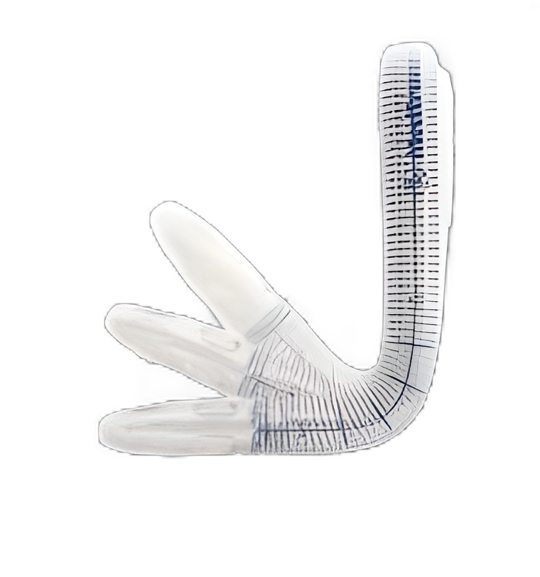 DLP™ 18 Fr. Single Stage Venous Cannulae with Multi Port Tip by Medtronic
