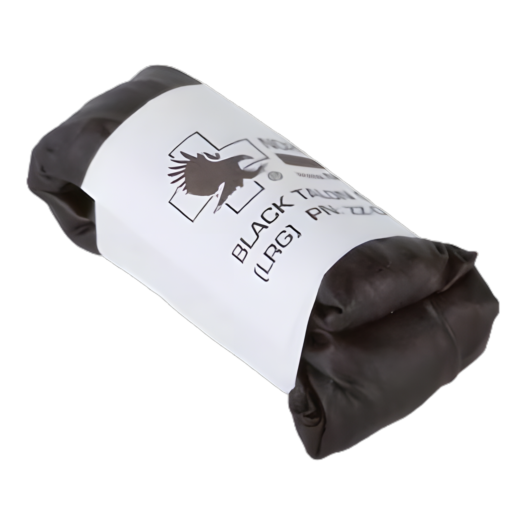 Black Talon® Medium Nitrile Exam Gloves - NonSterile, Extended Cuff, Fully Textured for Enhanced Grip