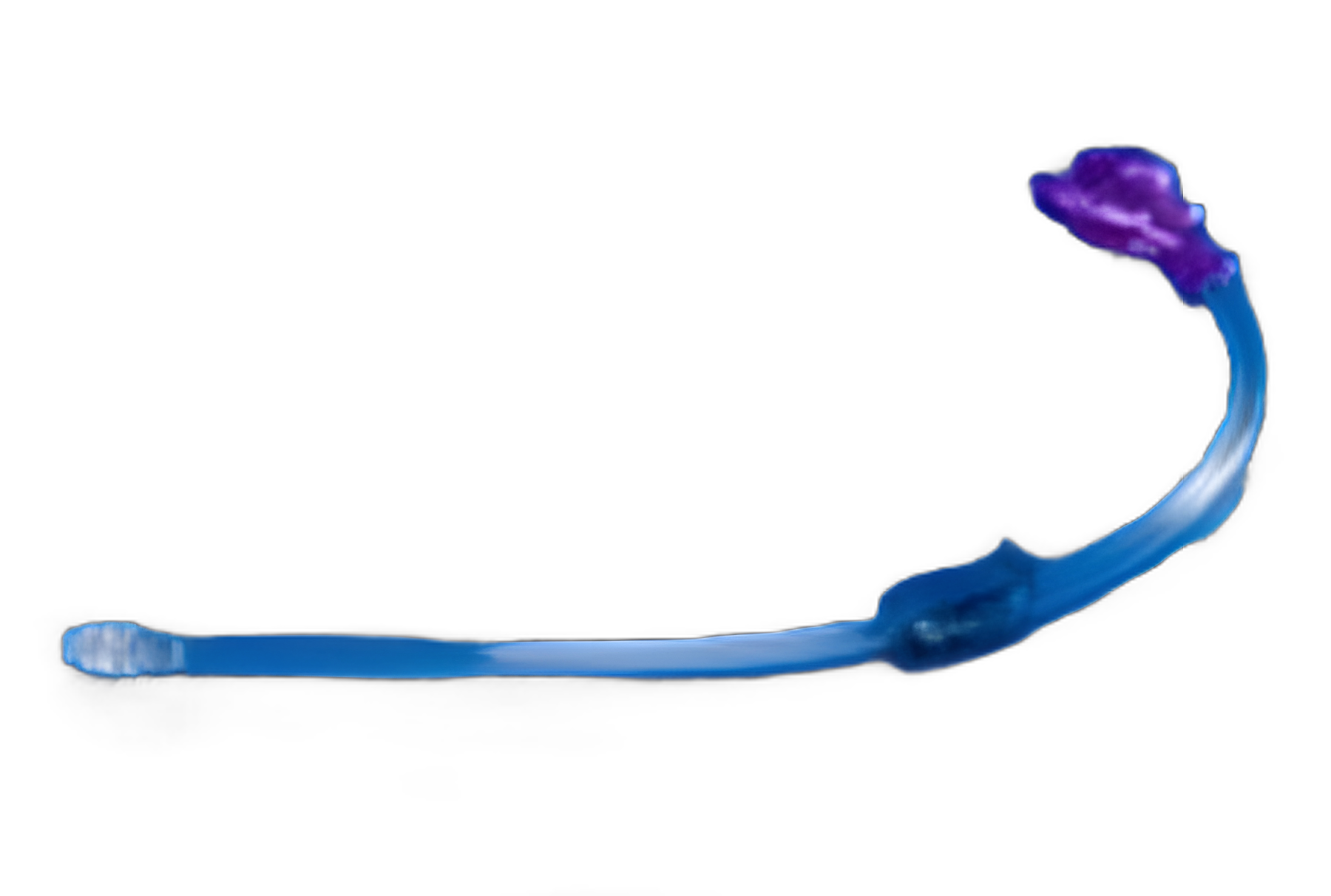 Skin Level Tube Access Continuous Right Angle Feeding Set Kangaroo™ NonSterile