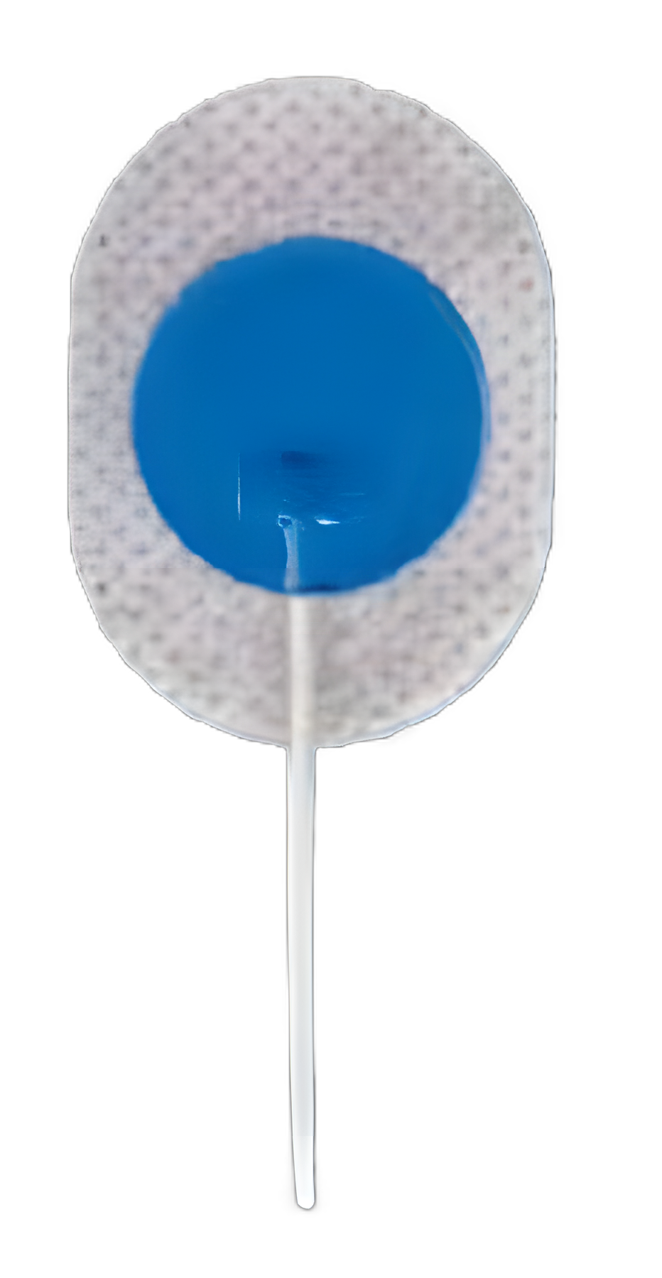 Sensor Electrode Blue Sensor NF 44.3 X 22 / 30 X 22, K Connector, Colored Lead Wire