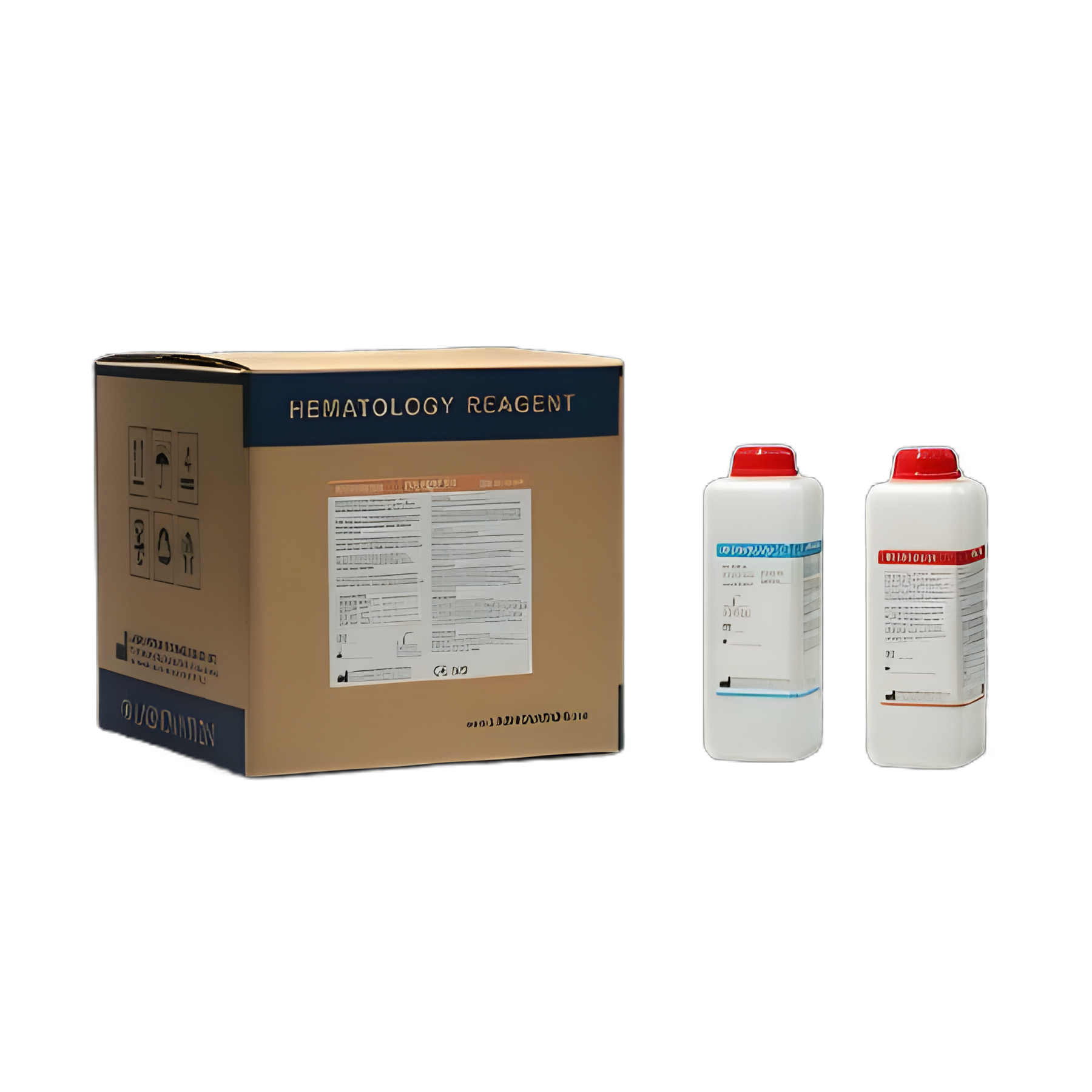 Hematology Control Set Cell-Dyn® 18 Plus Full Pack 3 Levels 12 X 2.5 mL