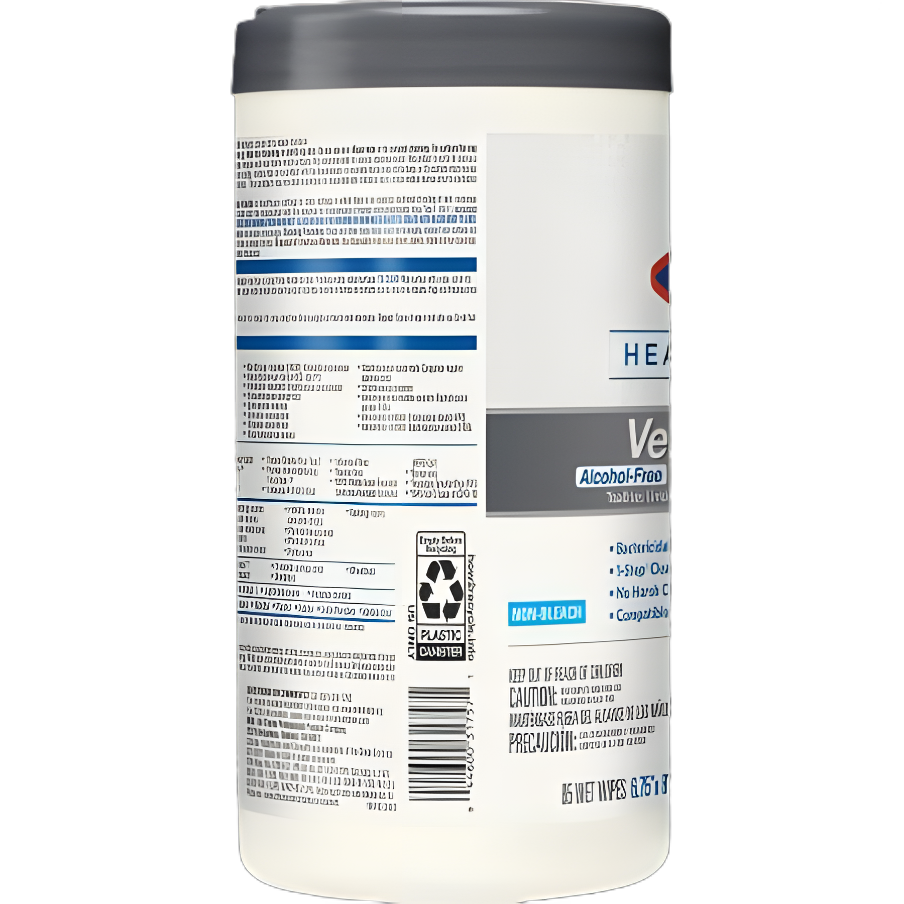 Clorox Healthcare® VersaSure™ Disinfectant Wipes - 85 Ct