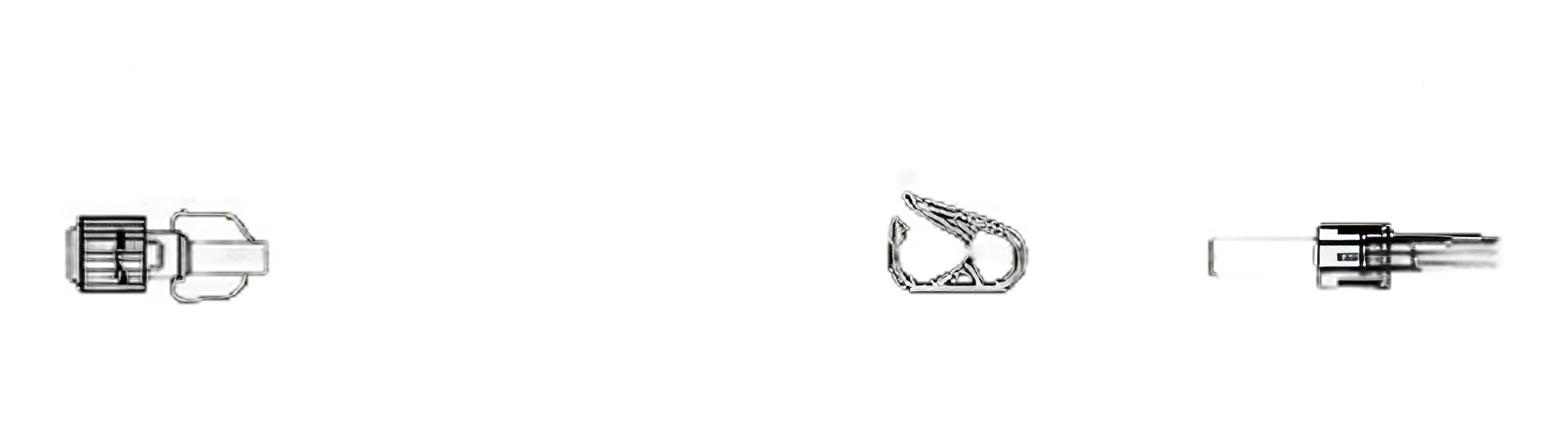 IV Extension Set Small Bore 60 Inch Tubing - B2048