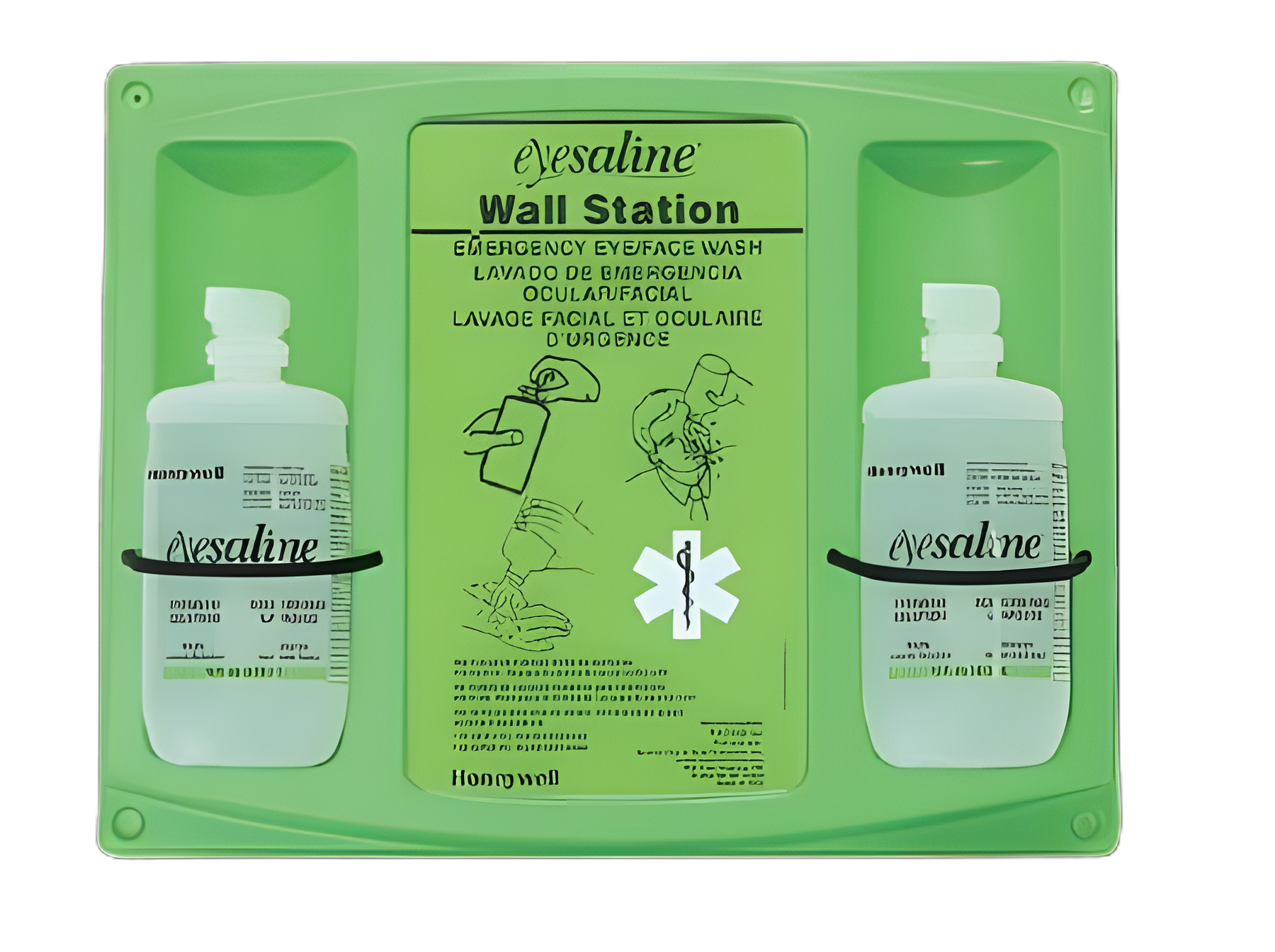 Eyewash Solution Eyesaline® 32 oz. Bottle - 32-000462-0000-H5