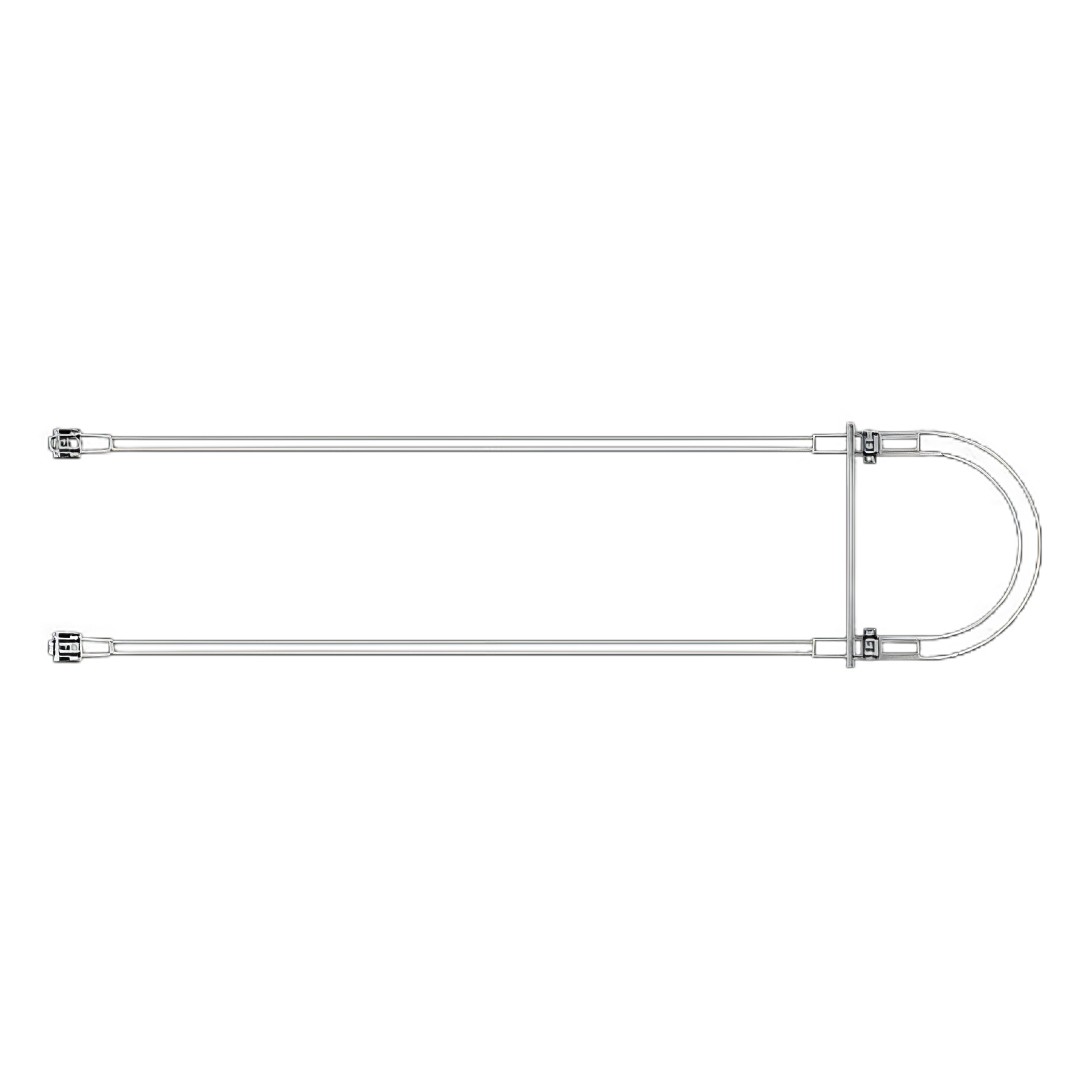ADP-3000 Chemotherapy IV Pump Set - 10 Pack
