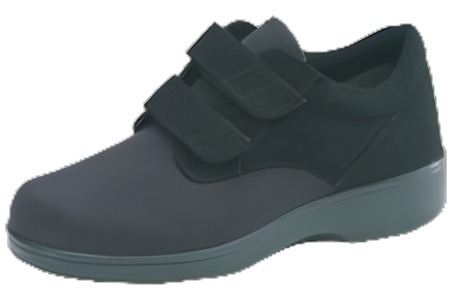 Therapeutic Shoe Aetrex® Ambulator® Male Black - 2970005102