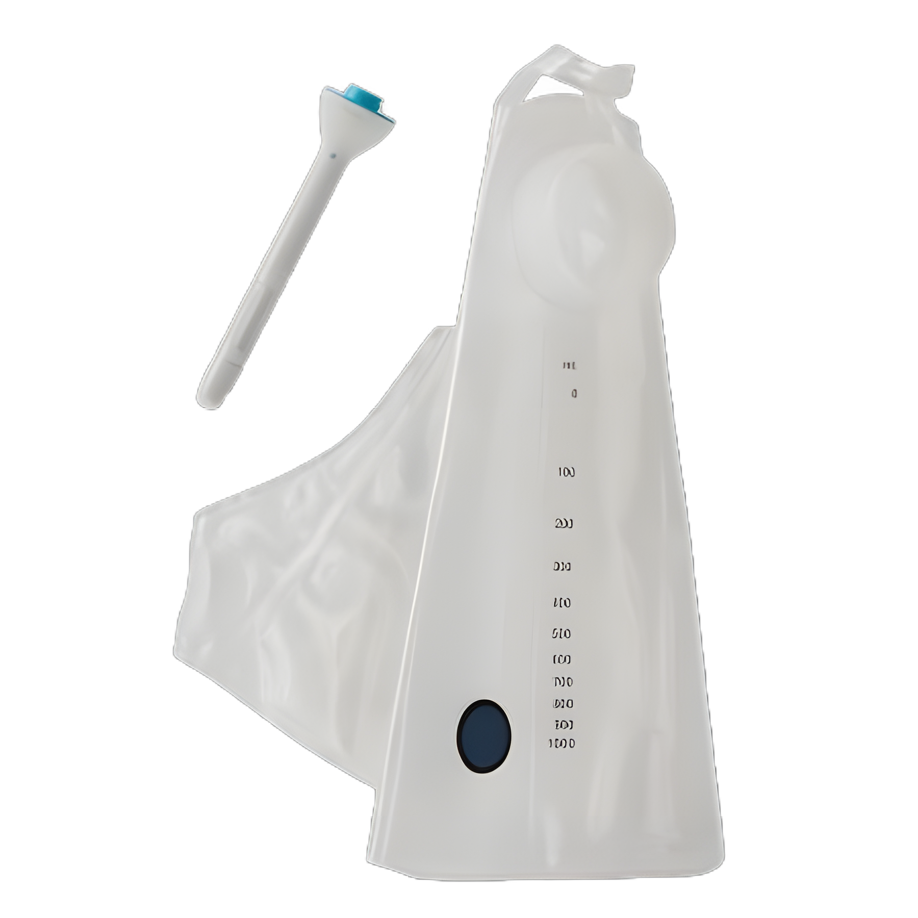 Balloon Catheter Accessory Unit Peristeen® Plus 15 Regular Catheters, 1 Water Bag