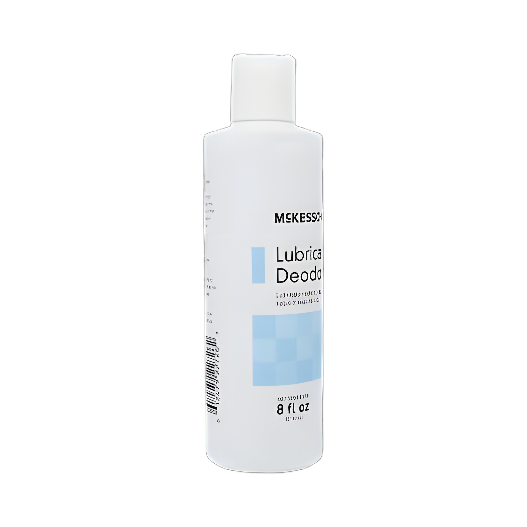 McKesson 8 oz Lubricating Ostomy Deodorant - Unscented