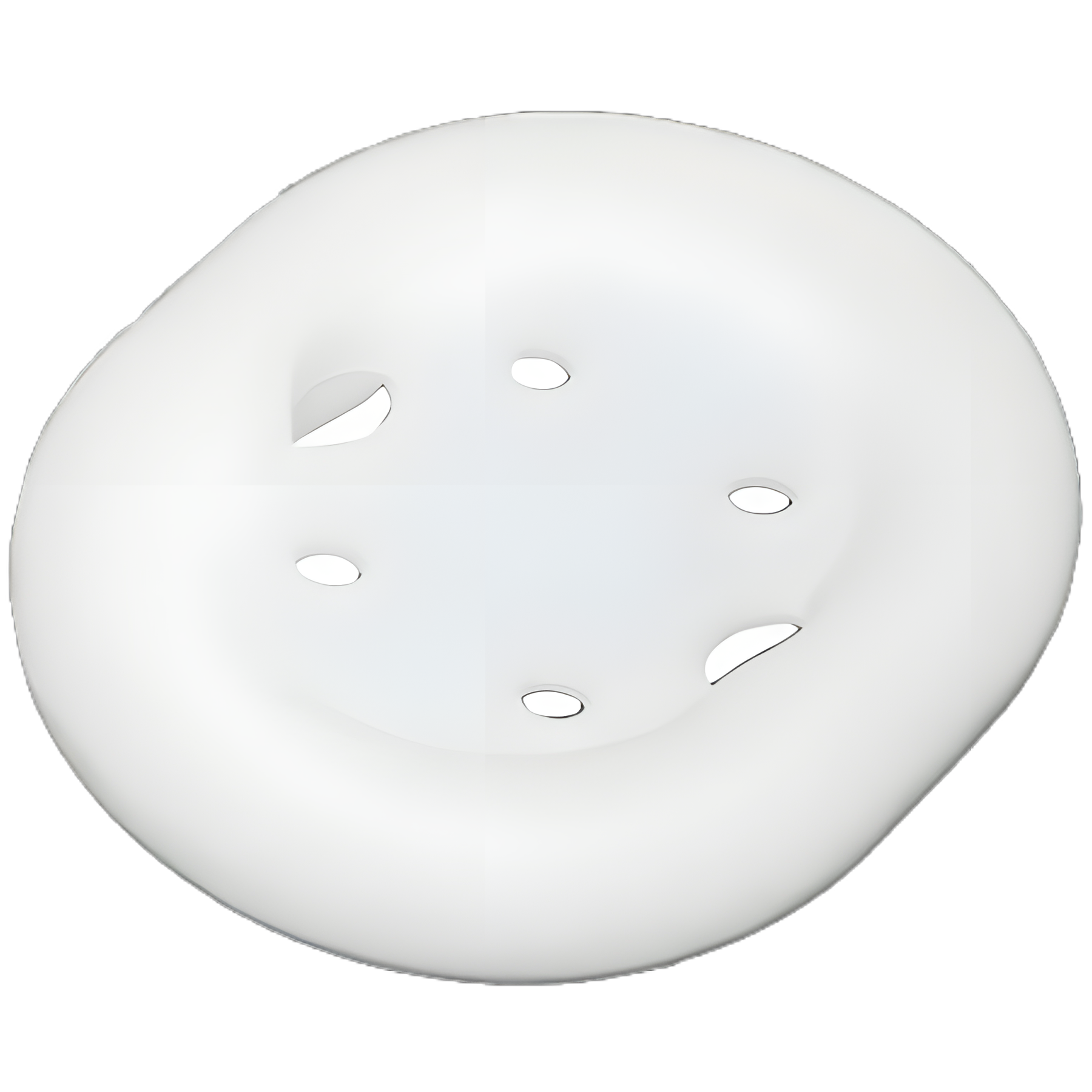 Bioteque Silicone Pessary Oval Size 2 - Uterine Prolapse Support