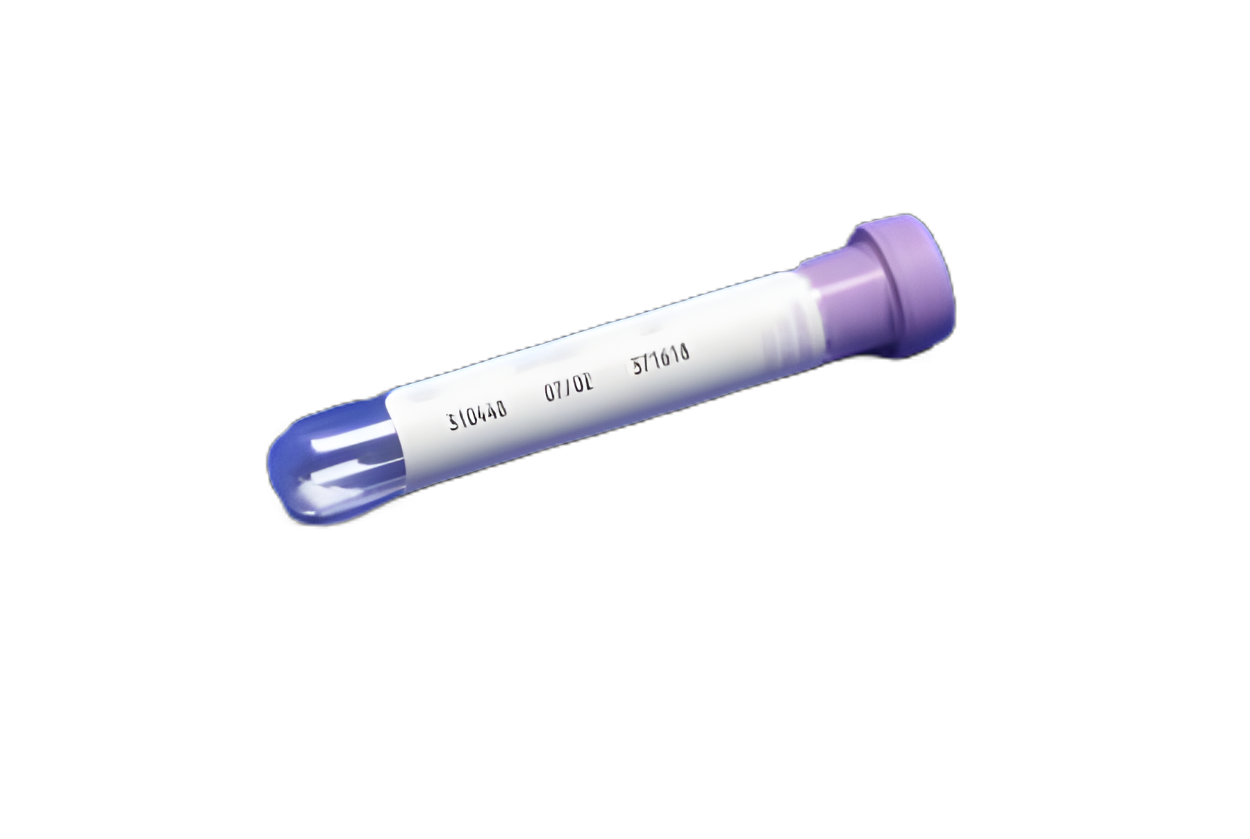 Monoject K3 EDTA 2mL Blood Collection Tube - 8881311149