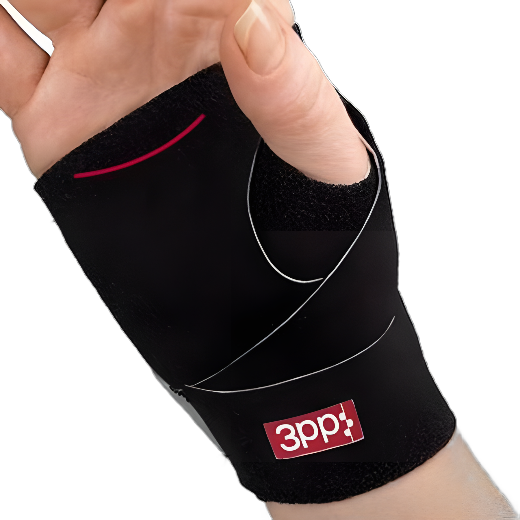 3pp ThumSling Thumb Brace for CMC Joint Arthritis Relief