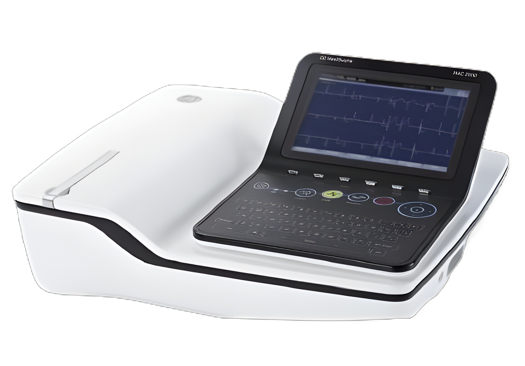 Electrocardiograph Upgrade MAC™ 2000 Battery Operated Digital Display Resting