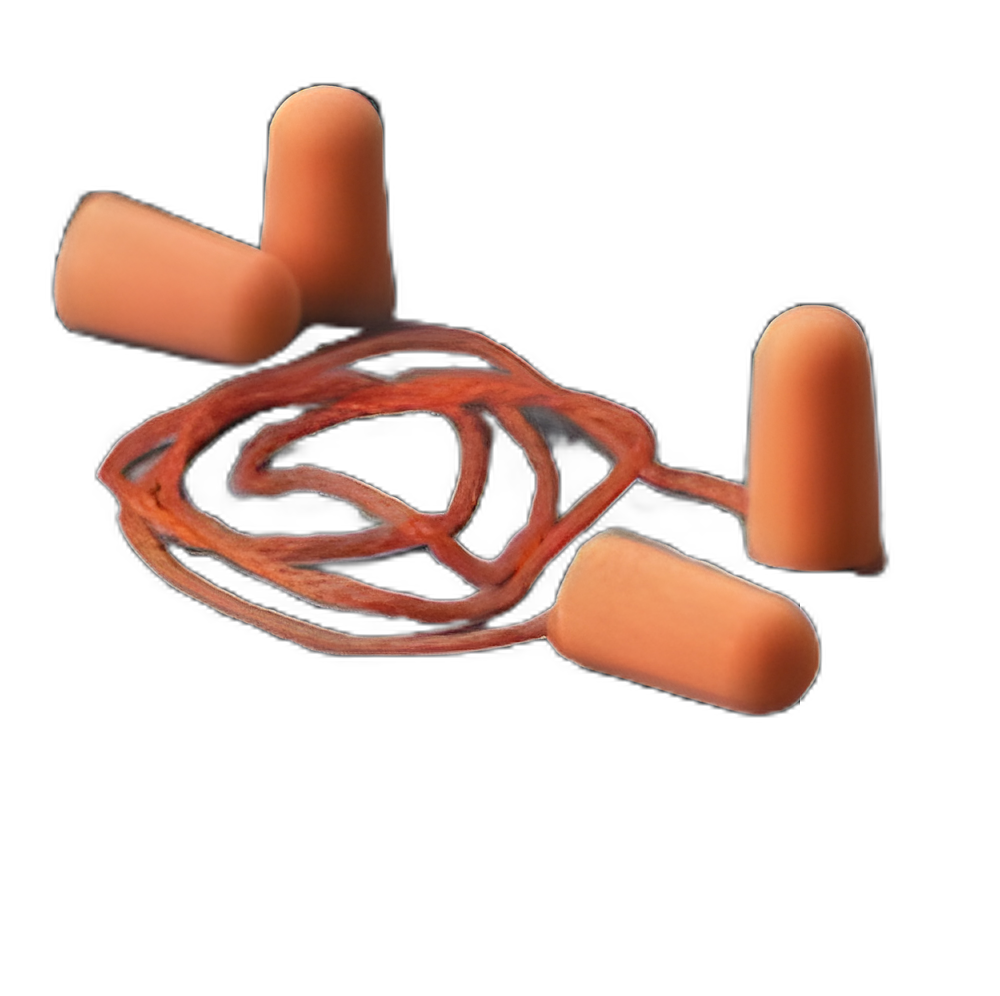 Ear Plugs 3M™ Cordless One Size Fits Most Orange