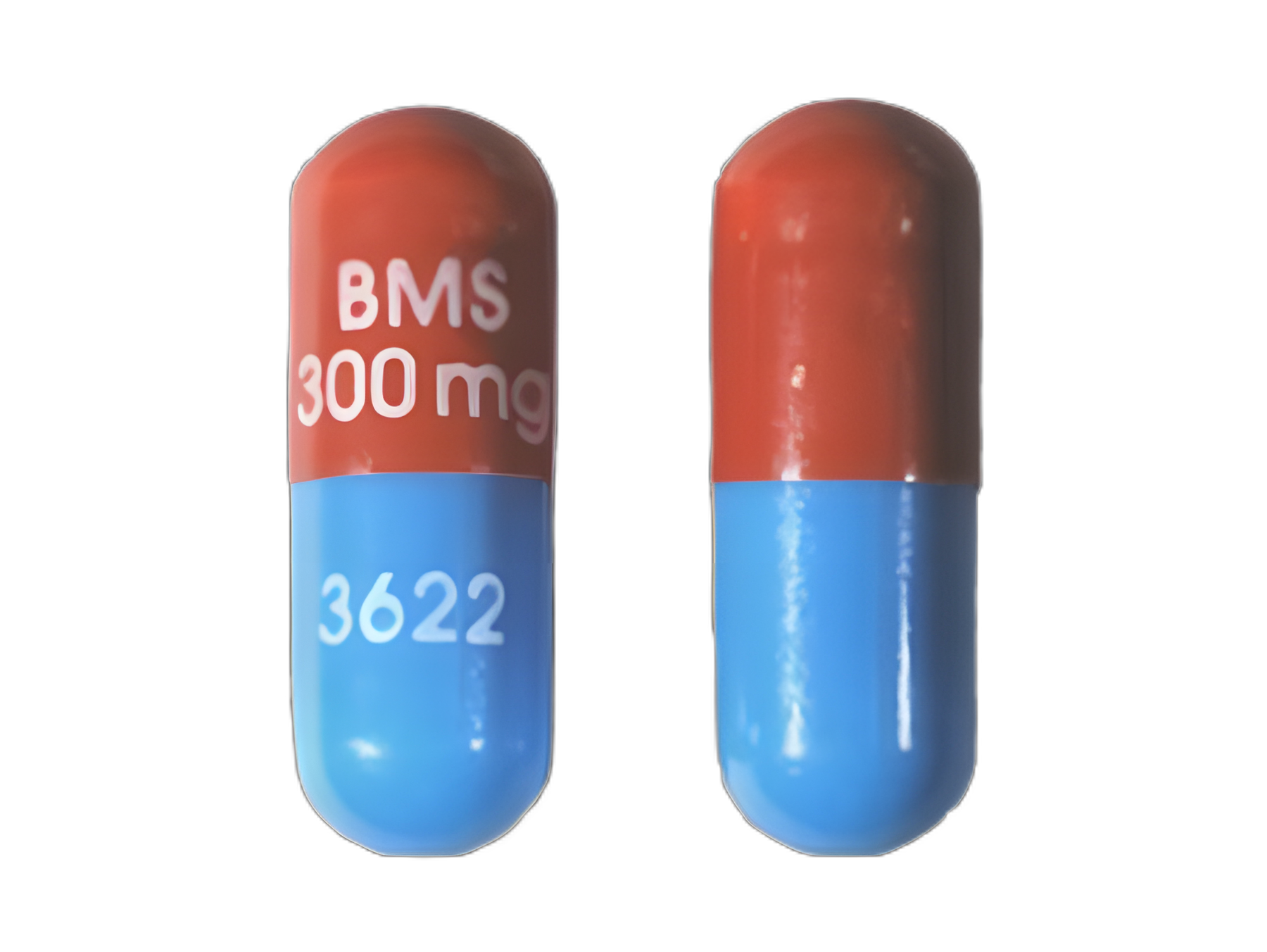 Reyataz® Atazanavir Sulfate 300 mg Capsule Bottle 30 Capsules