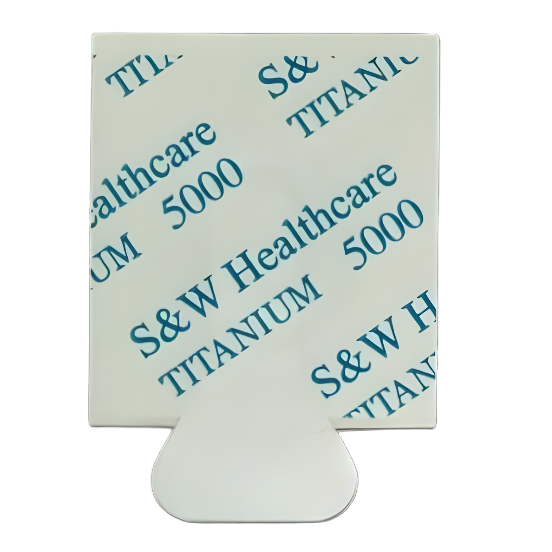 ECG Resting Electrode Series 5000 Foam Backing Tab Connector