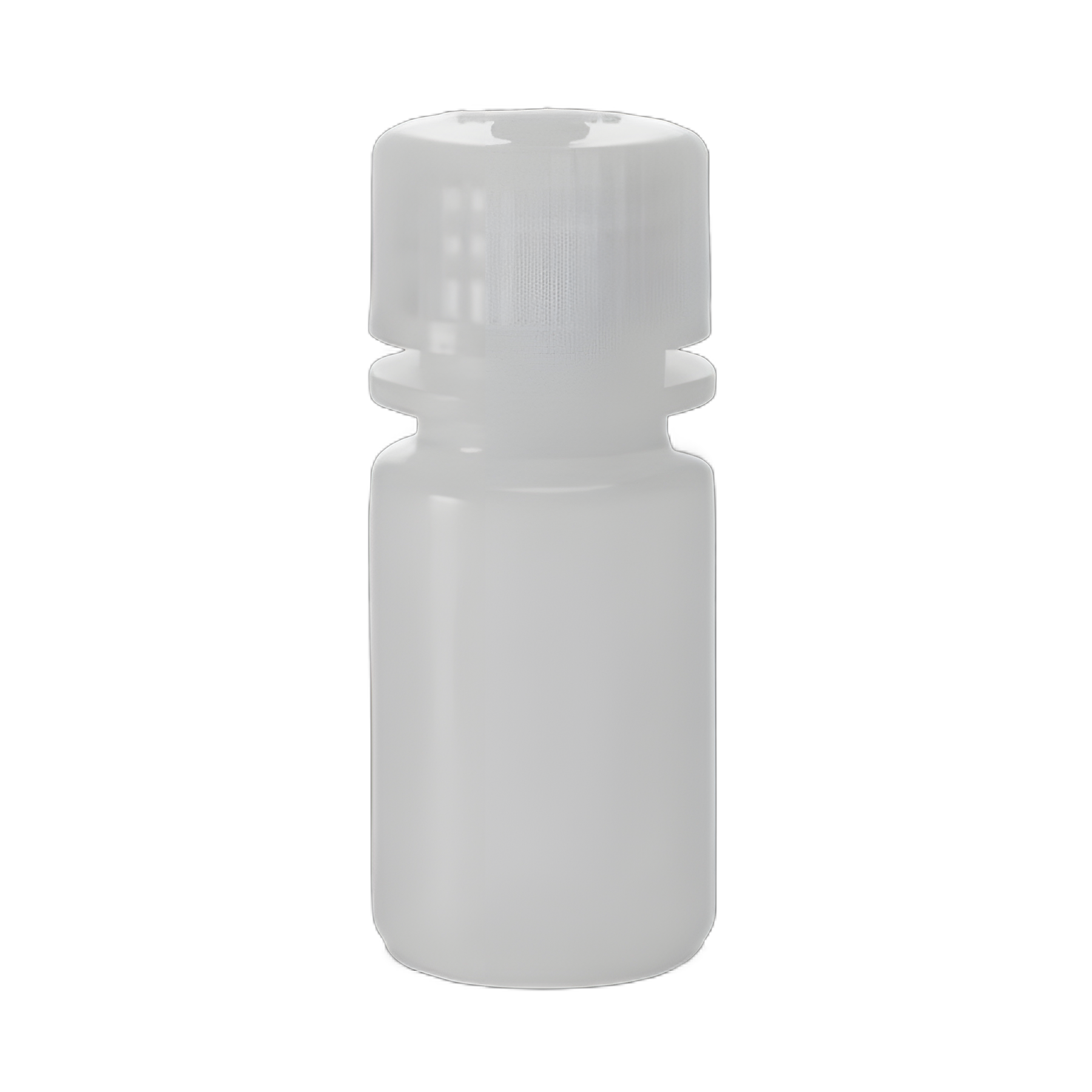 Nalgene 15mL Narrow Mouth Lab Bottle - HDPE/Polypropylene