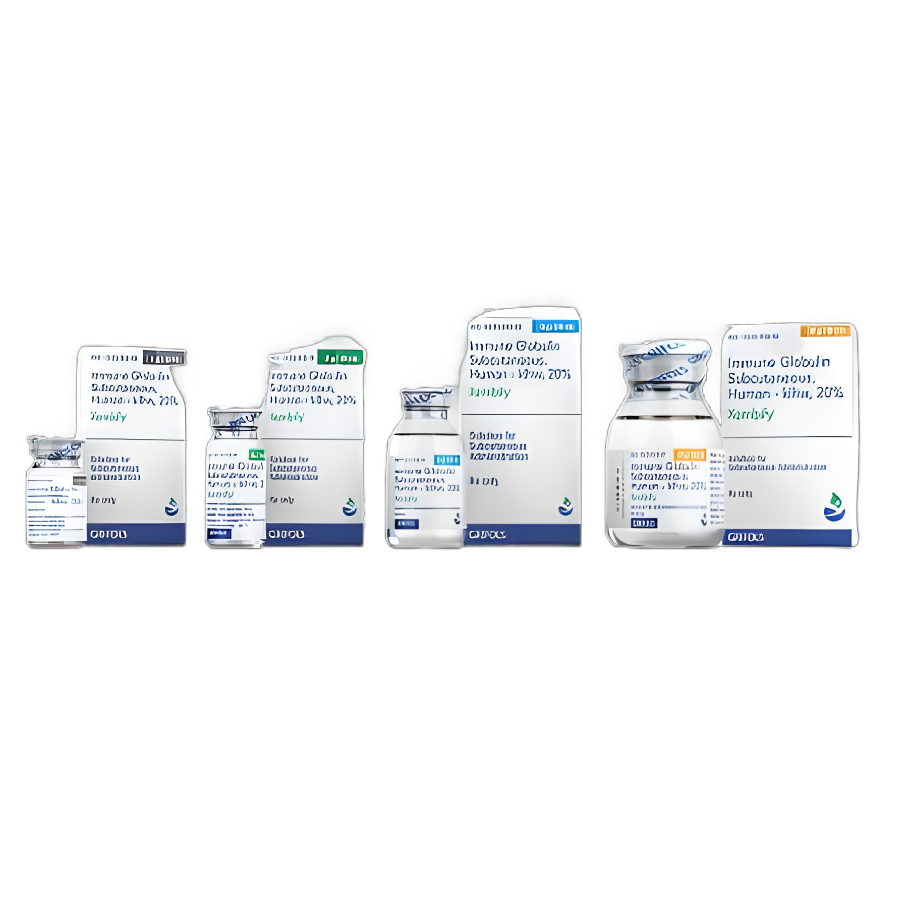 Xembify® Immune Globulin Subcutaneous, Human – klhw 20% Injection Single-Use Vial 10 mL