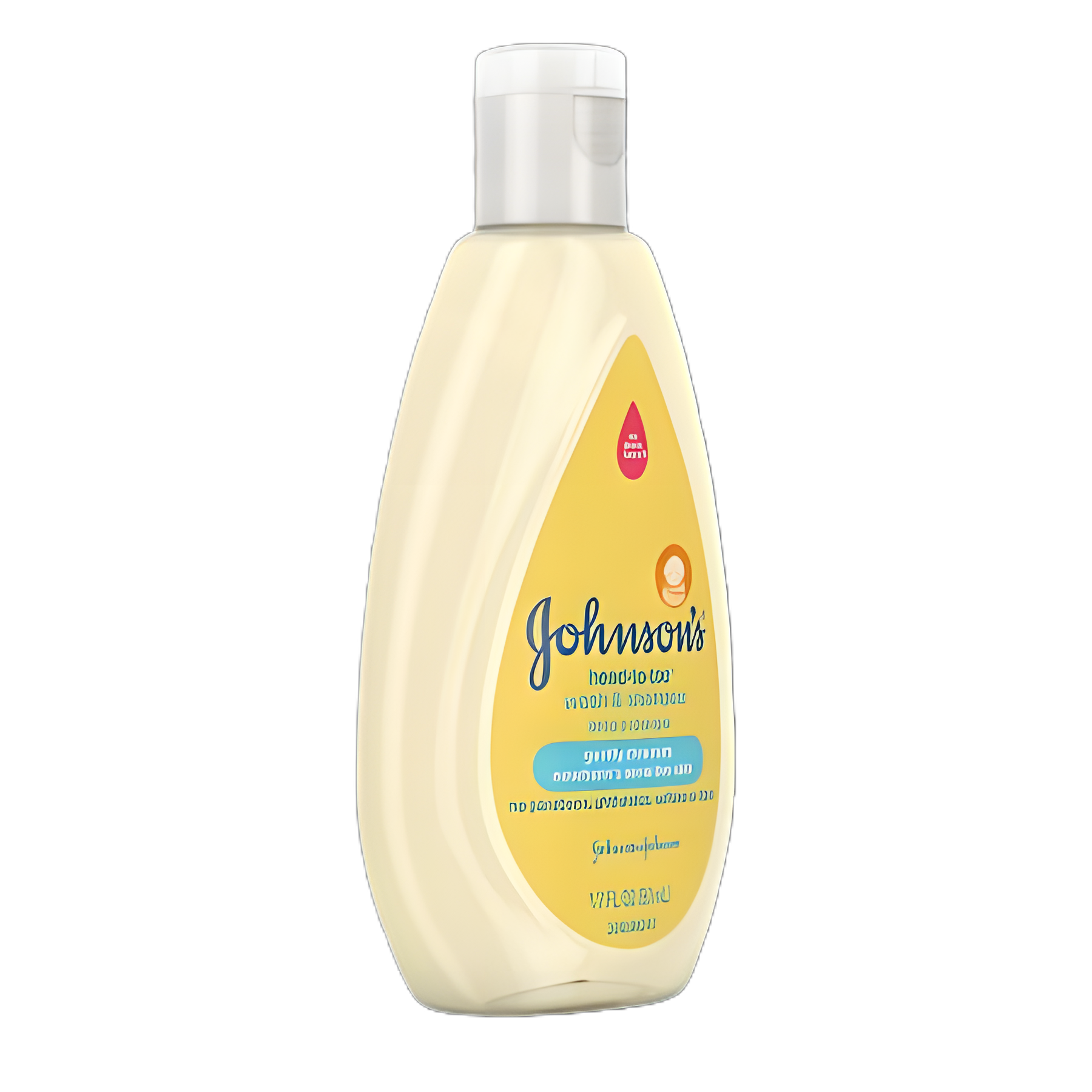 Baby Shampoo and Body Wash Johnson's® Baby Head-to-Toe® 13.6 oz. Flip Top Bottle Scented - 38137119665