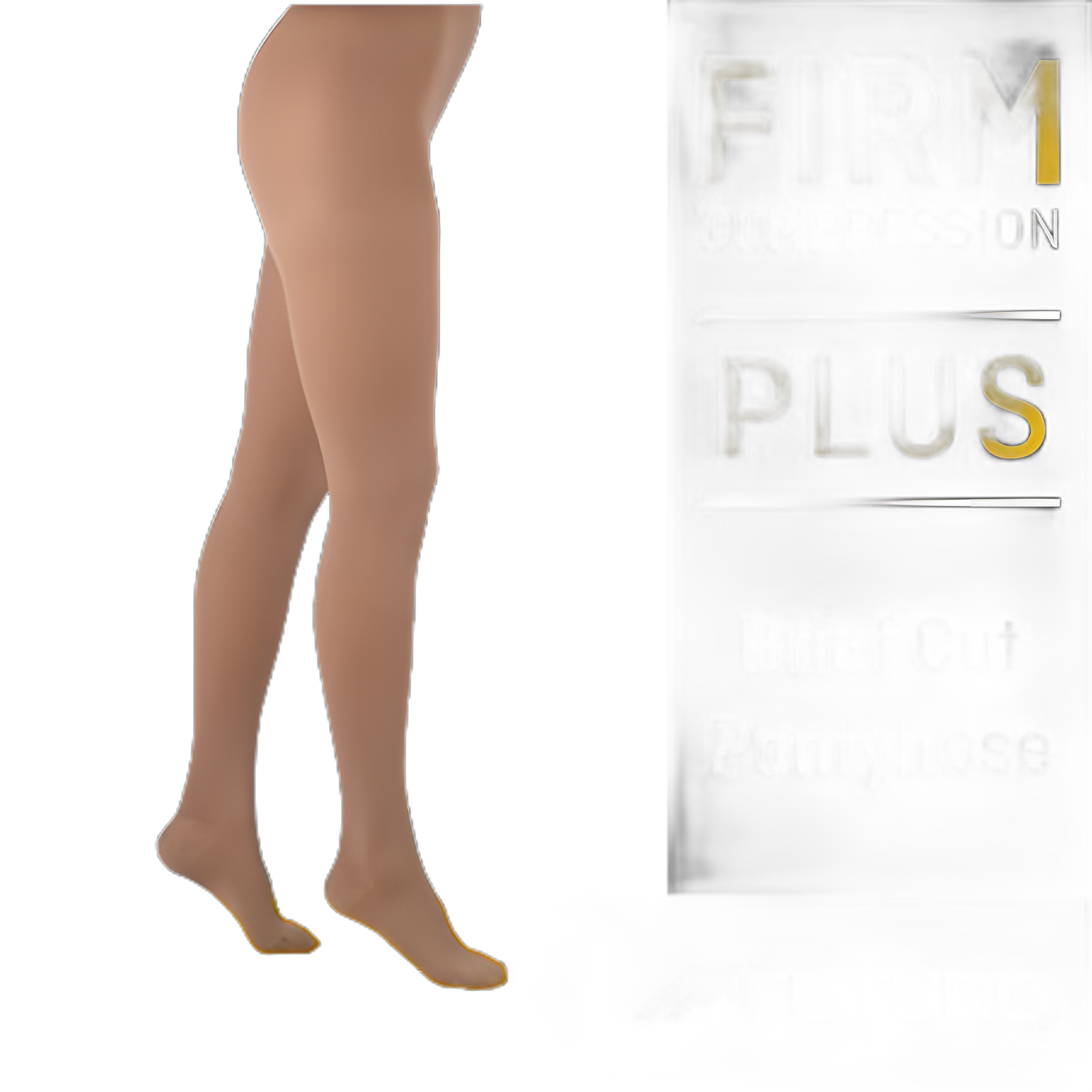 3M™ Futuro™ Plus Size Compression Pantyhose for Varicose Veins & Swelling