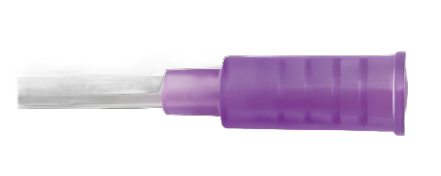 Straight Connector with Bolus Adapter AMT Mini Classic 24 Inch