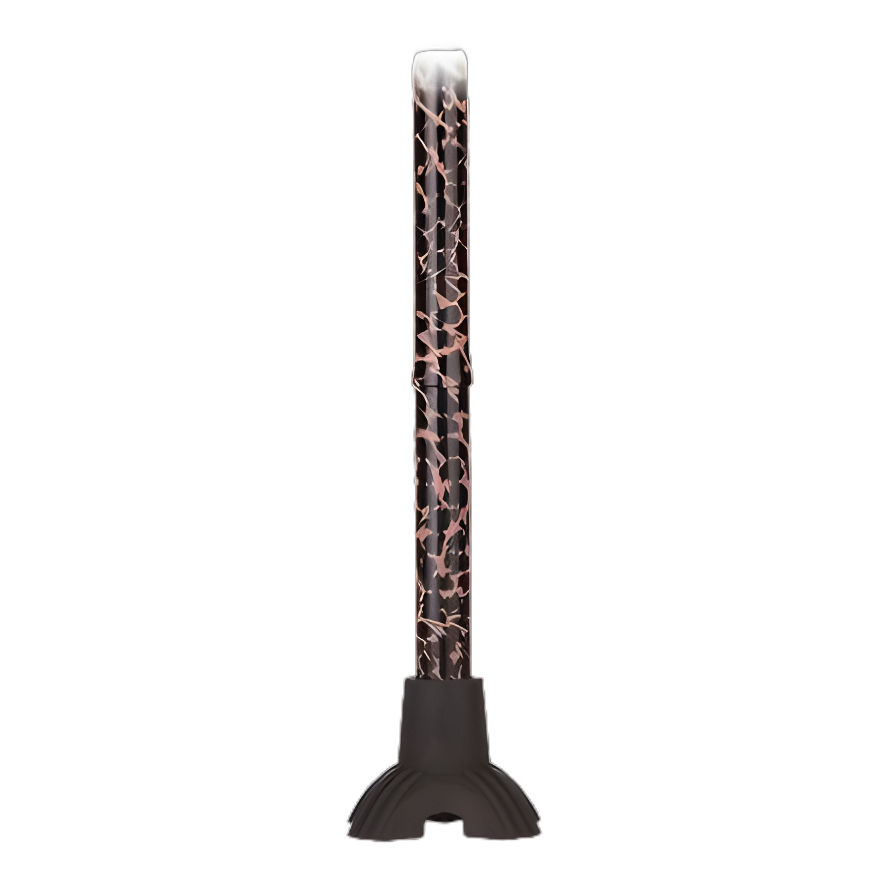 Folding Cane Nova Aluminum 29 to 33 Inch Height Leopard Print