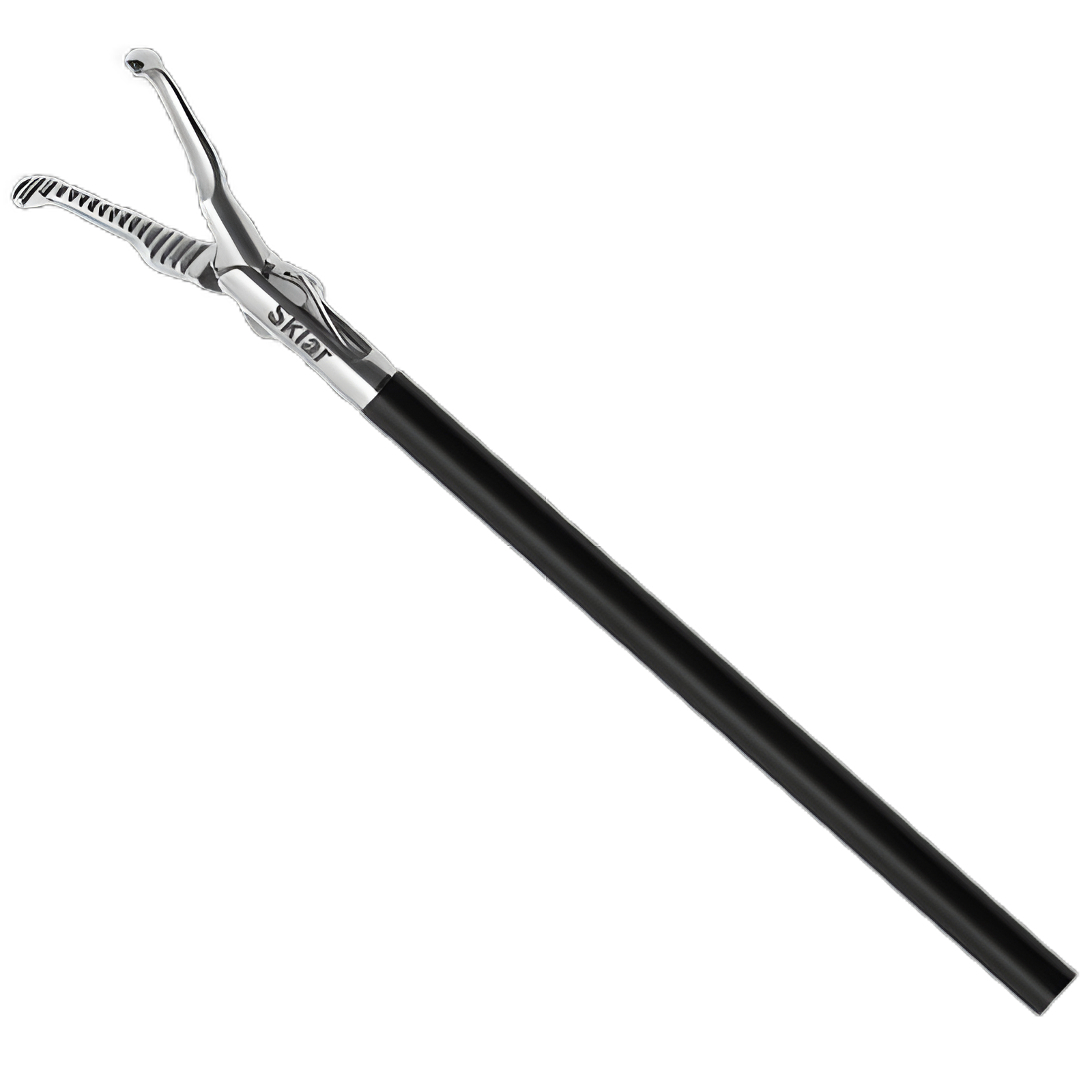 Sklartech 5000™ Mixter Laparoscopic Forceps - 7-1/4 Inch, Stainless Steel, Angled 90°