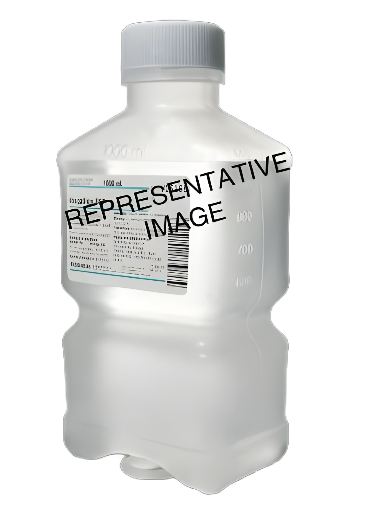 Irrigation Solution Lactated Ringer's Solution Not for Injection Bottle 1,000 mL - R5410-01