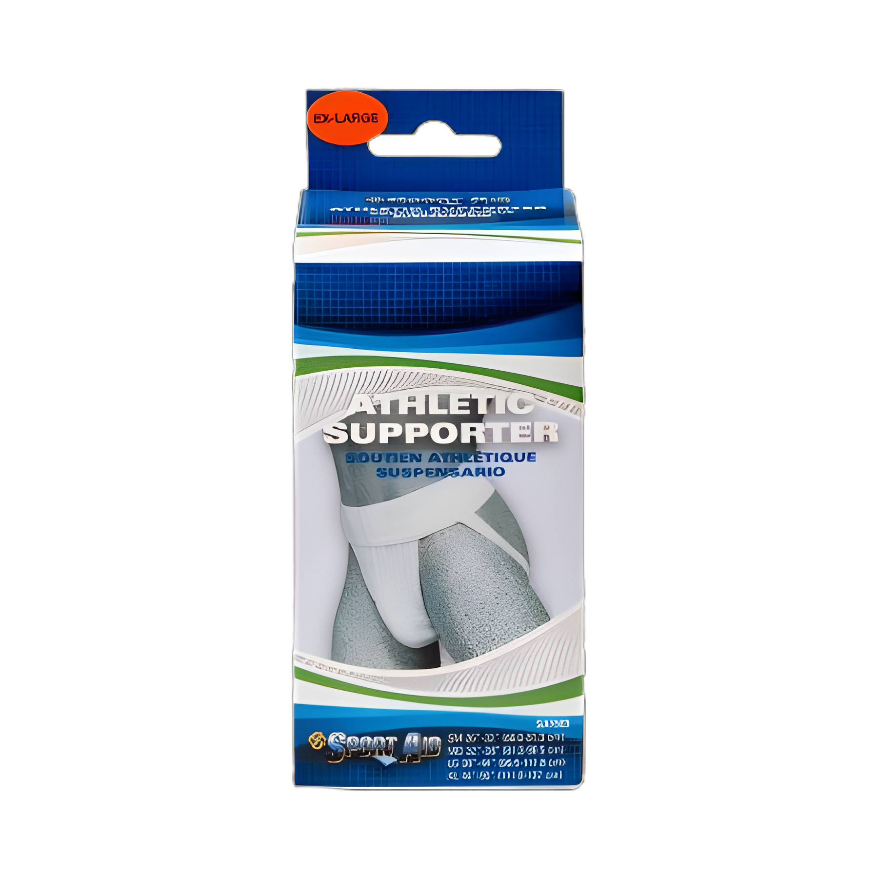 Athletic Supporter Sport-Aid™ X-Large White