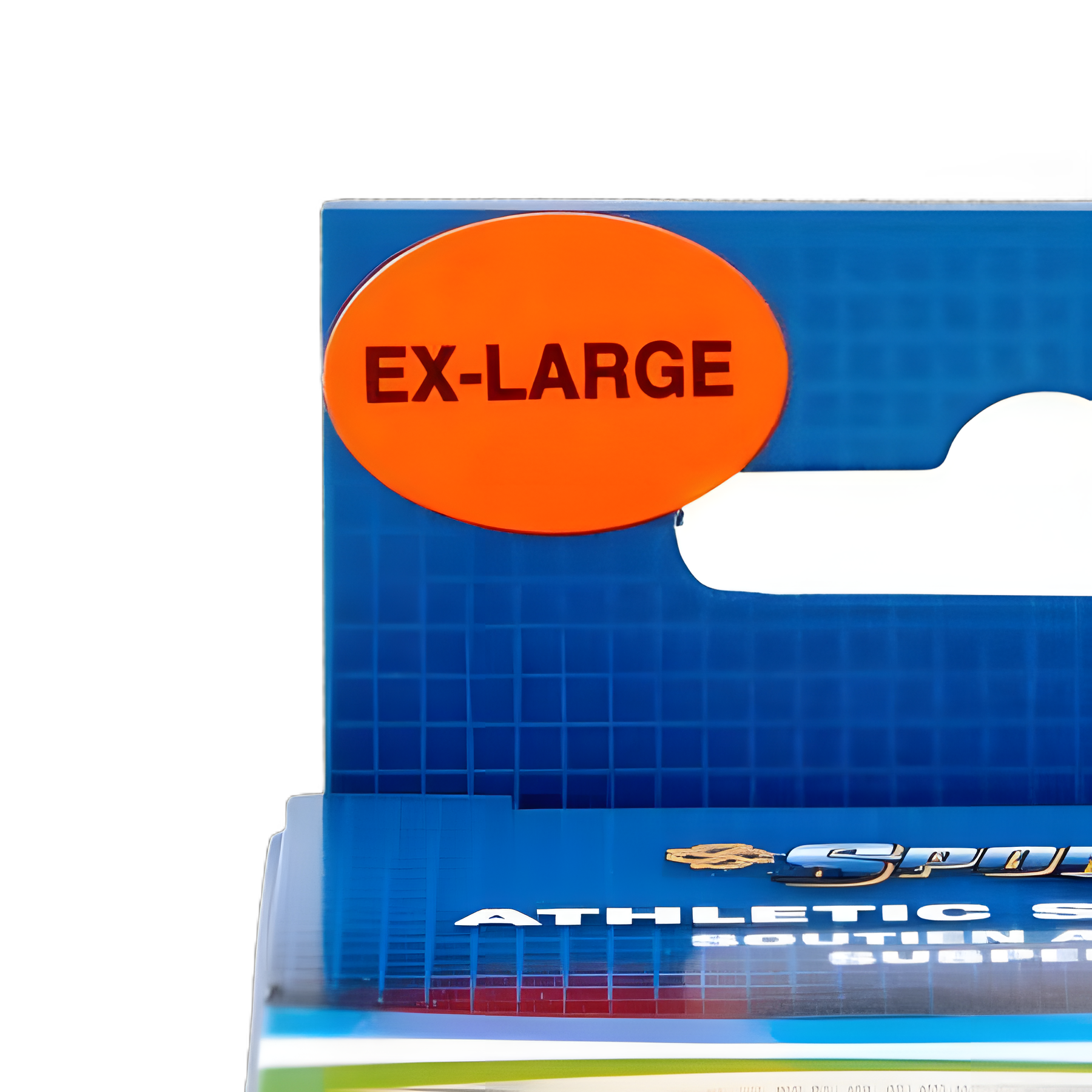 Athletic Supporter Sport-Aid™ X-Large White