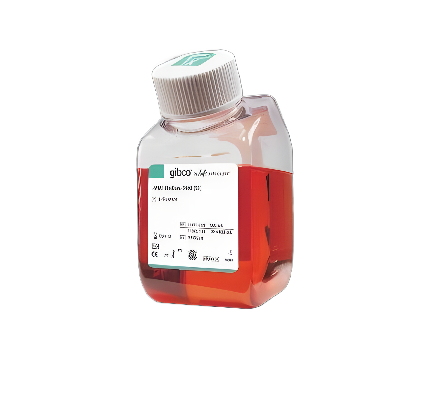 Gibco® RPMI 1640 Liquid Culture Media, 500 mL - For Mammalian Cell Cultivation