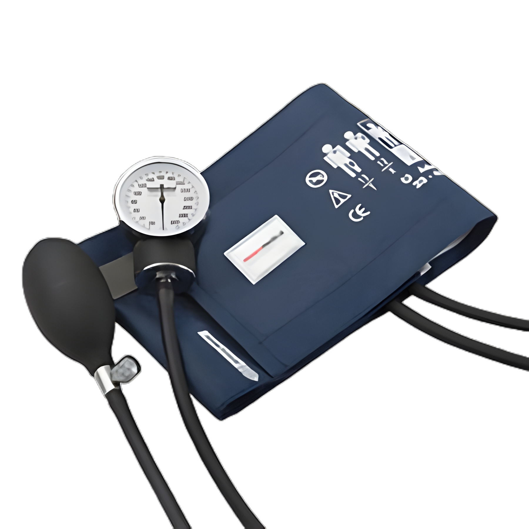 McKesson Aneroid Sphygmomanometer with Nylon Cuff