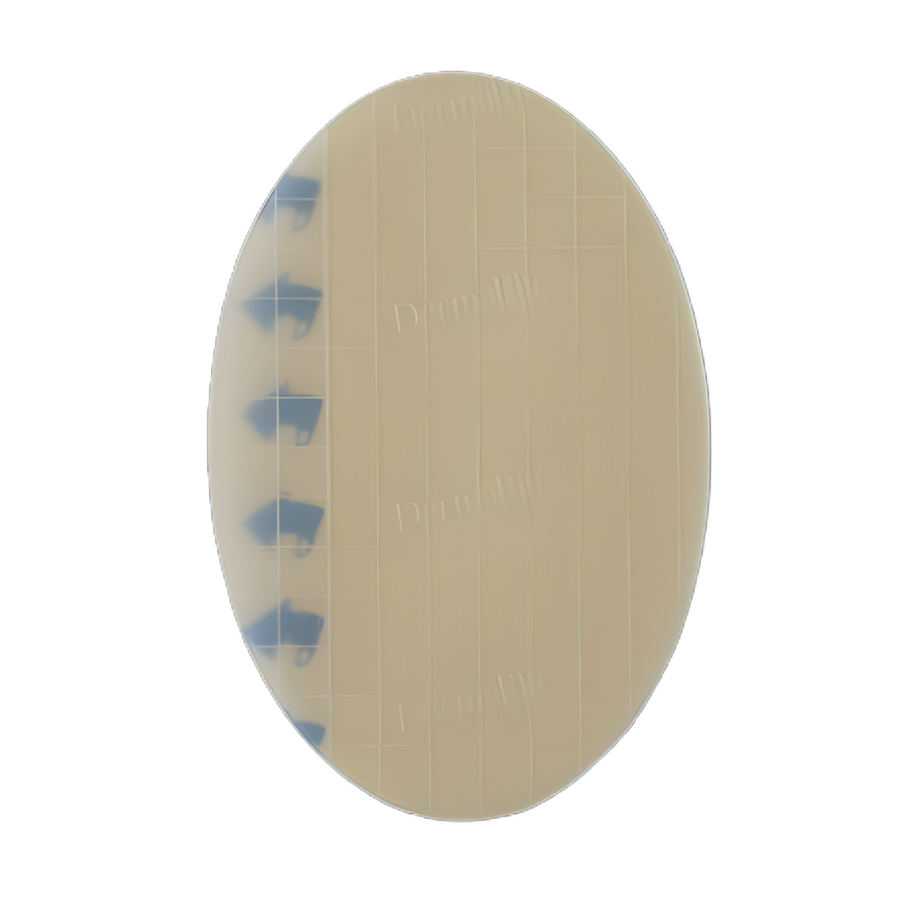 DermaFilm® 4x6 Hydrocolloid Dressing - Wound Care