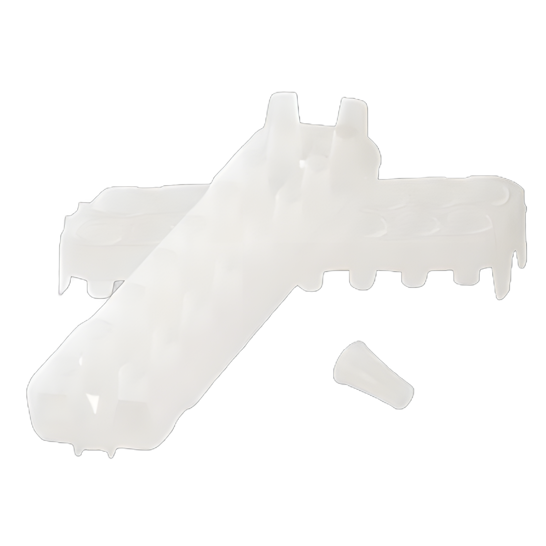 Tympanic Thermometer Probe Cover Genius™ For use with Genius™ 2 Tympanic Thermometer 96 per Box