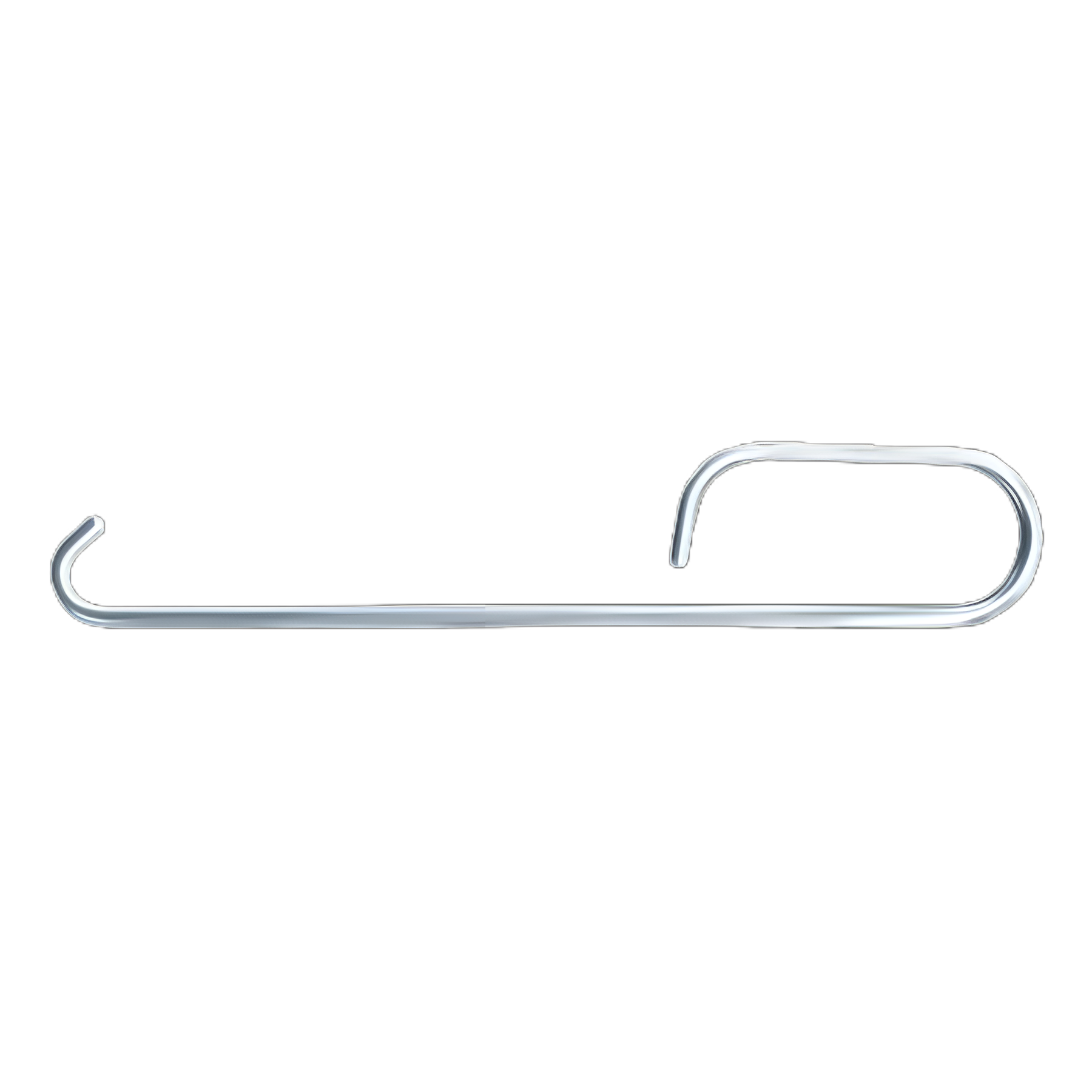 Pessary Remover Bioteque Stainless Steel