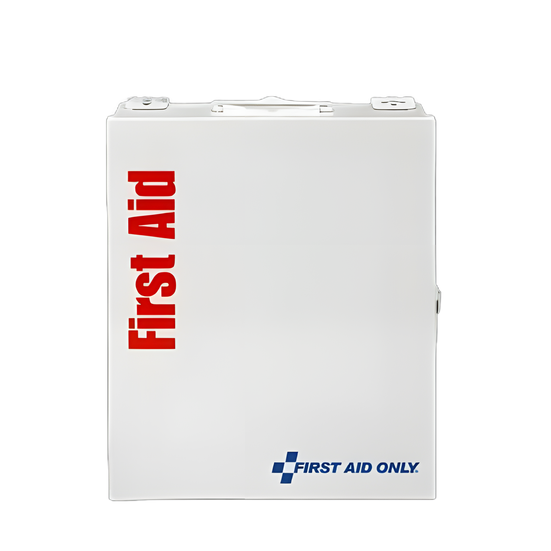 First Aid Cabinet First Aid Only™ SmartCompliance™ Wall Mount Steel