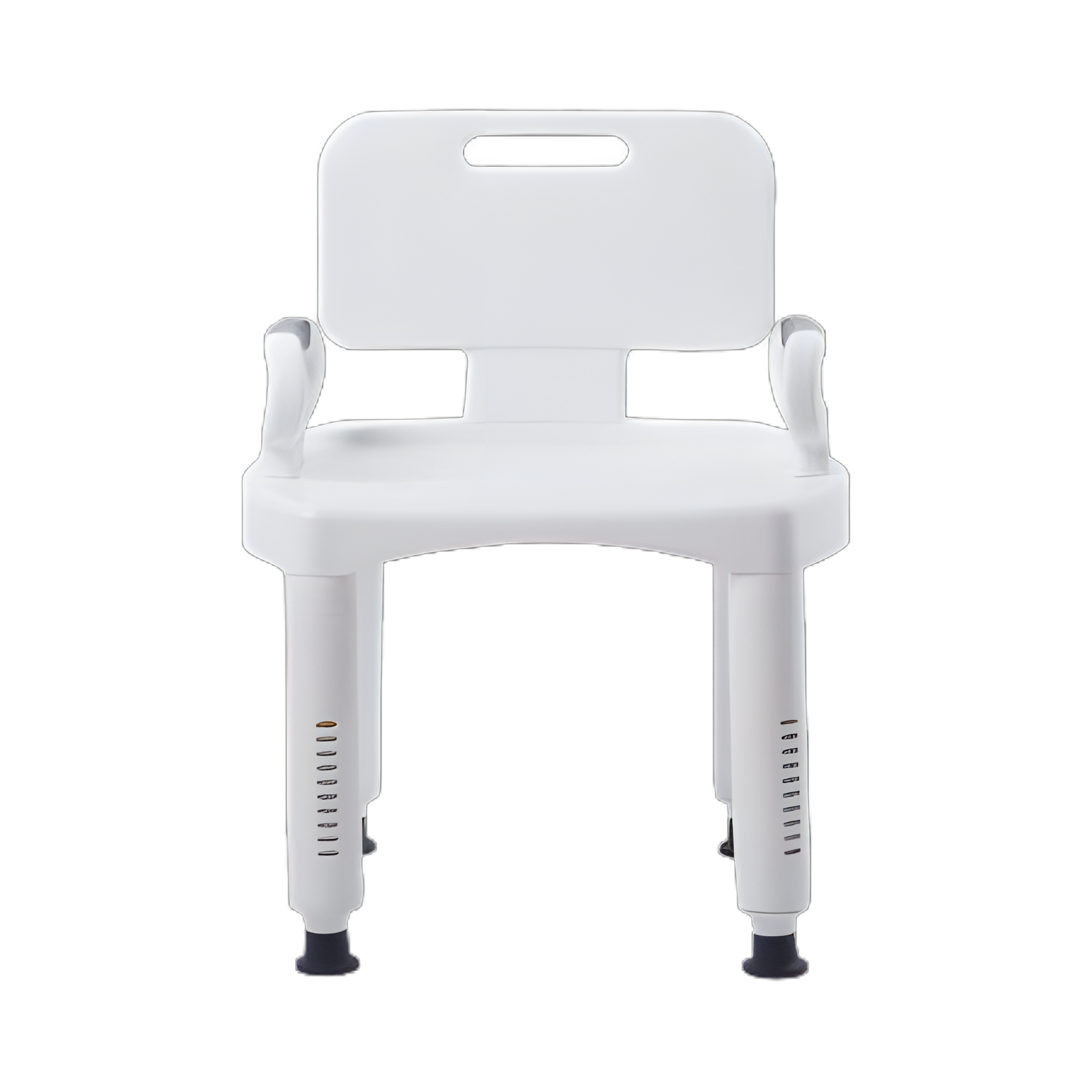 McKesson Bath Bench - Removable Arms & Backrest, 350 lbs