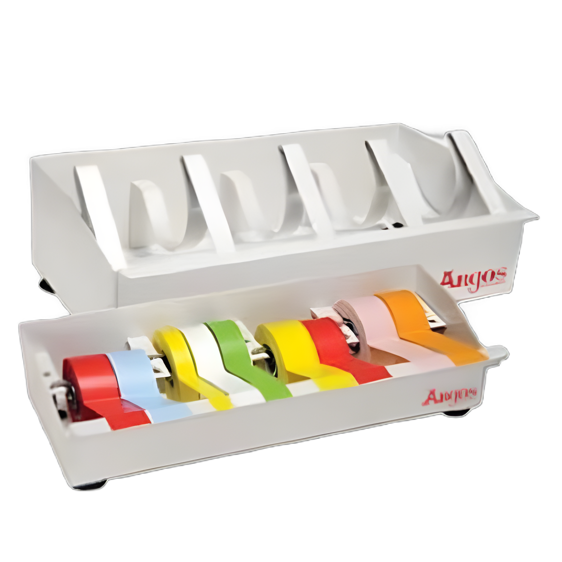 PolarSafe® Label & Tape Dispenser for Medical Labeling