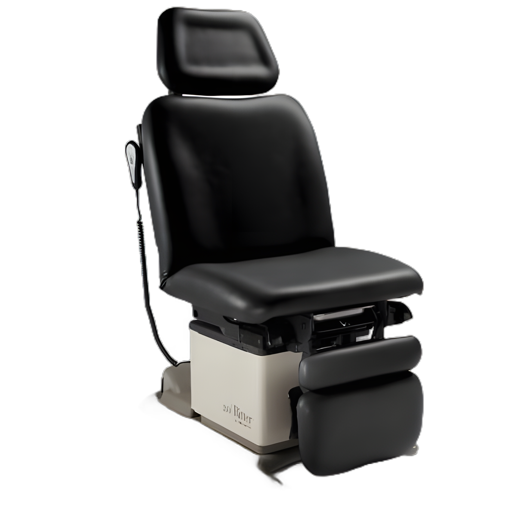Ritter® 230 Procedure Chair Cranberry Upholstery Top - Midmark 002-0824-859