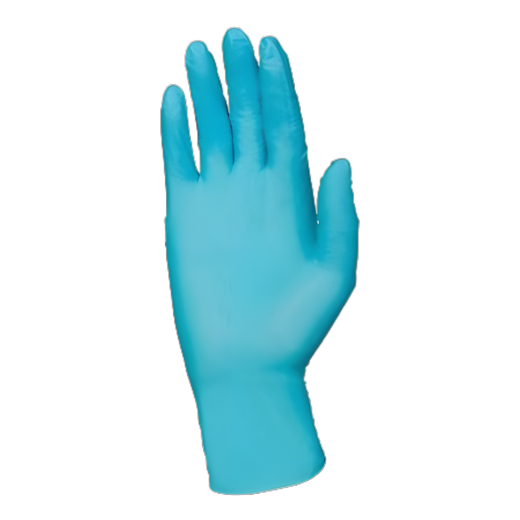 Exam Glove PremierPro™ Plus Large NonSterile Nitrile Standard Cuff Length Textured Fingertips Blue Chemo Tested