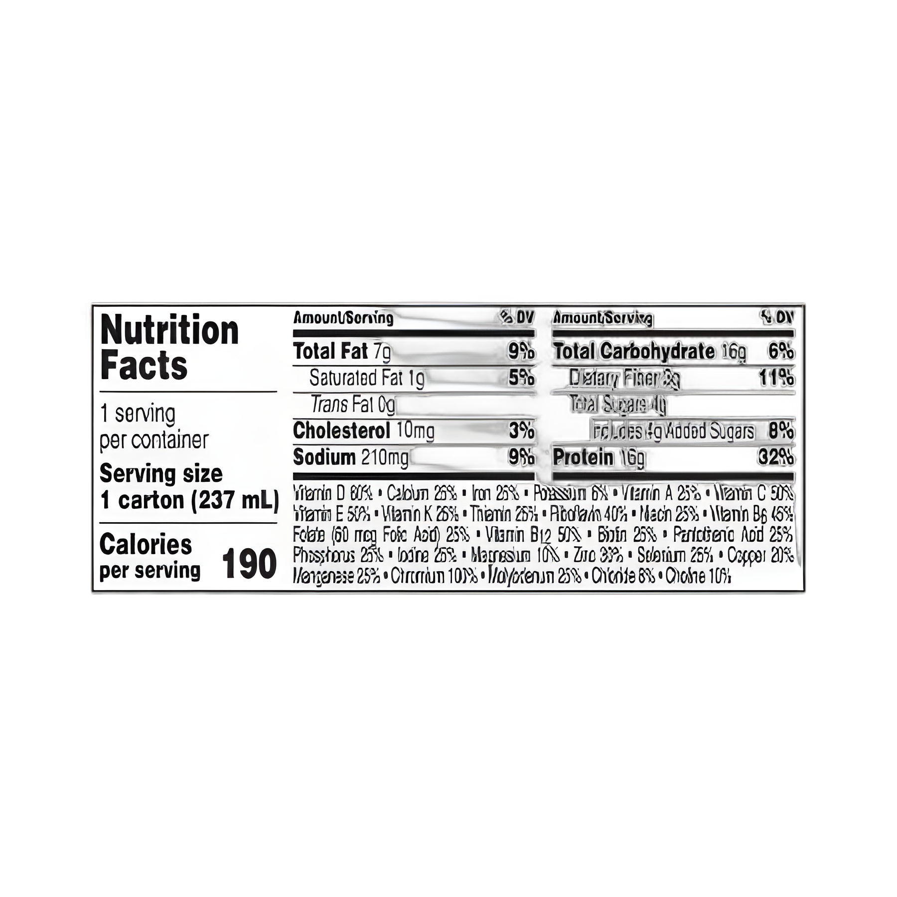 Boost Glucose Control Nutritional Drink, Rich Chocolate, 8 oz - Diabetes-Friendly